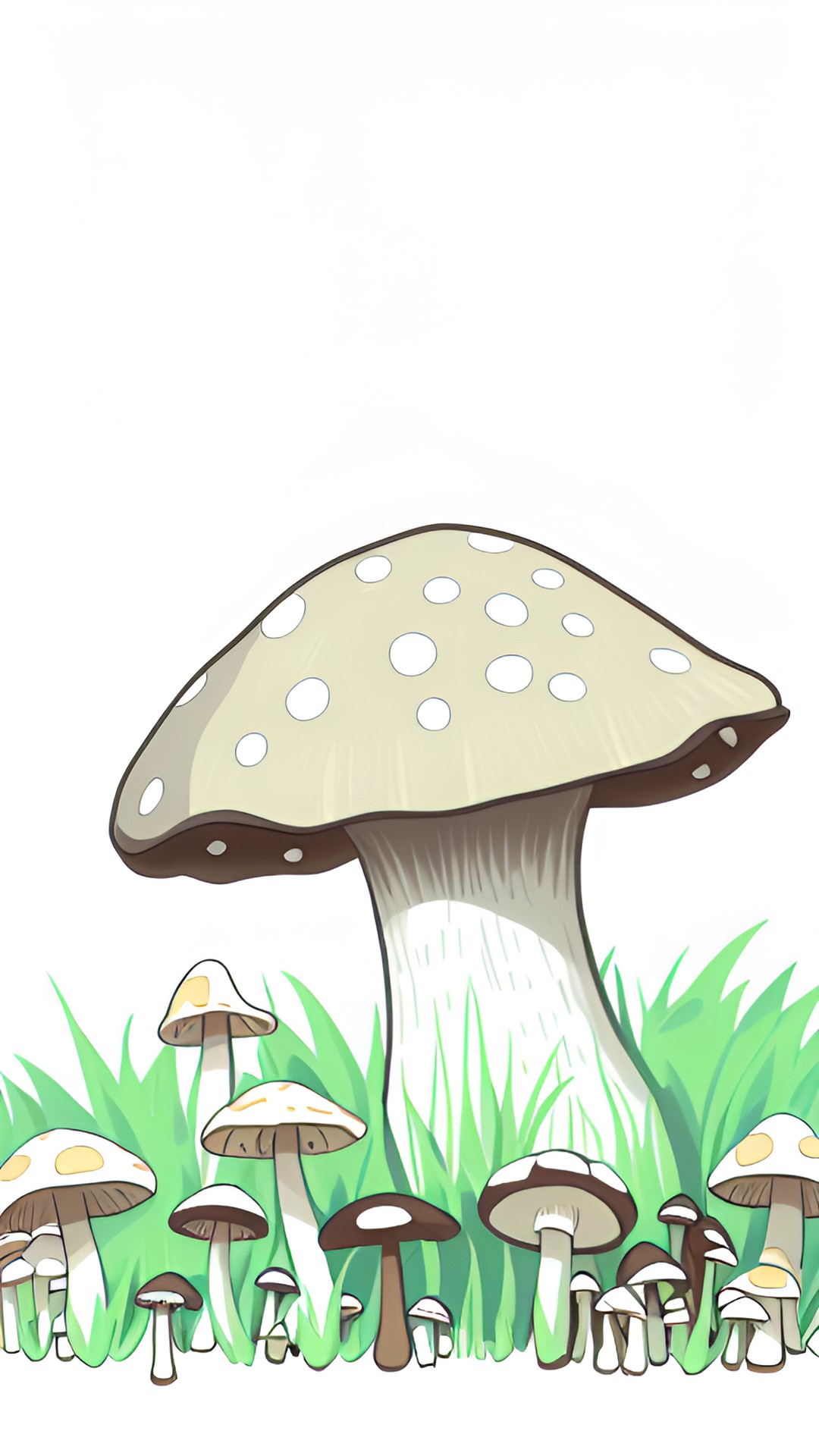 mushroom preview