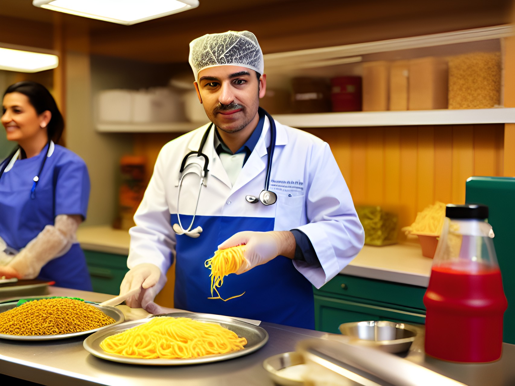 doctor oregano's pasta clinic preview