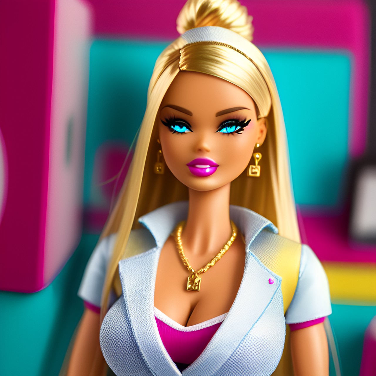 bad barbie preview