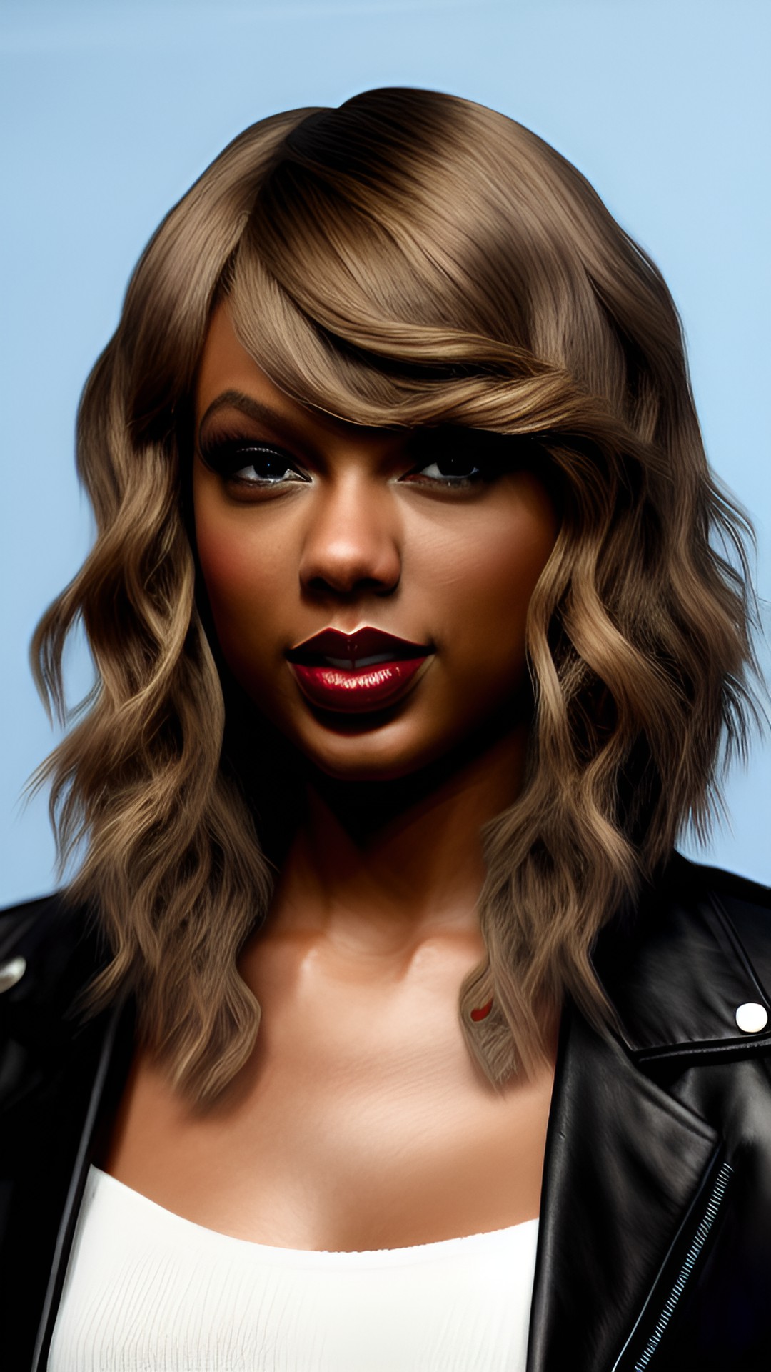 black taylor swift preview