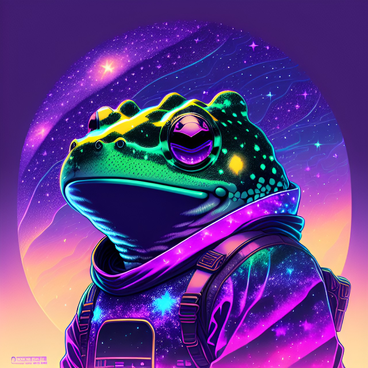 galaxy frog preview