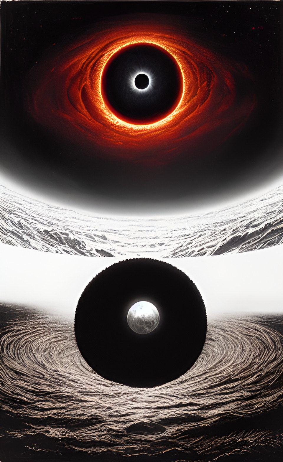 black hole sun preview