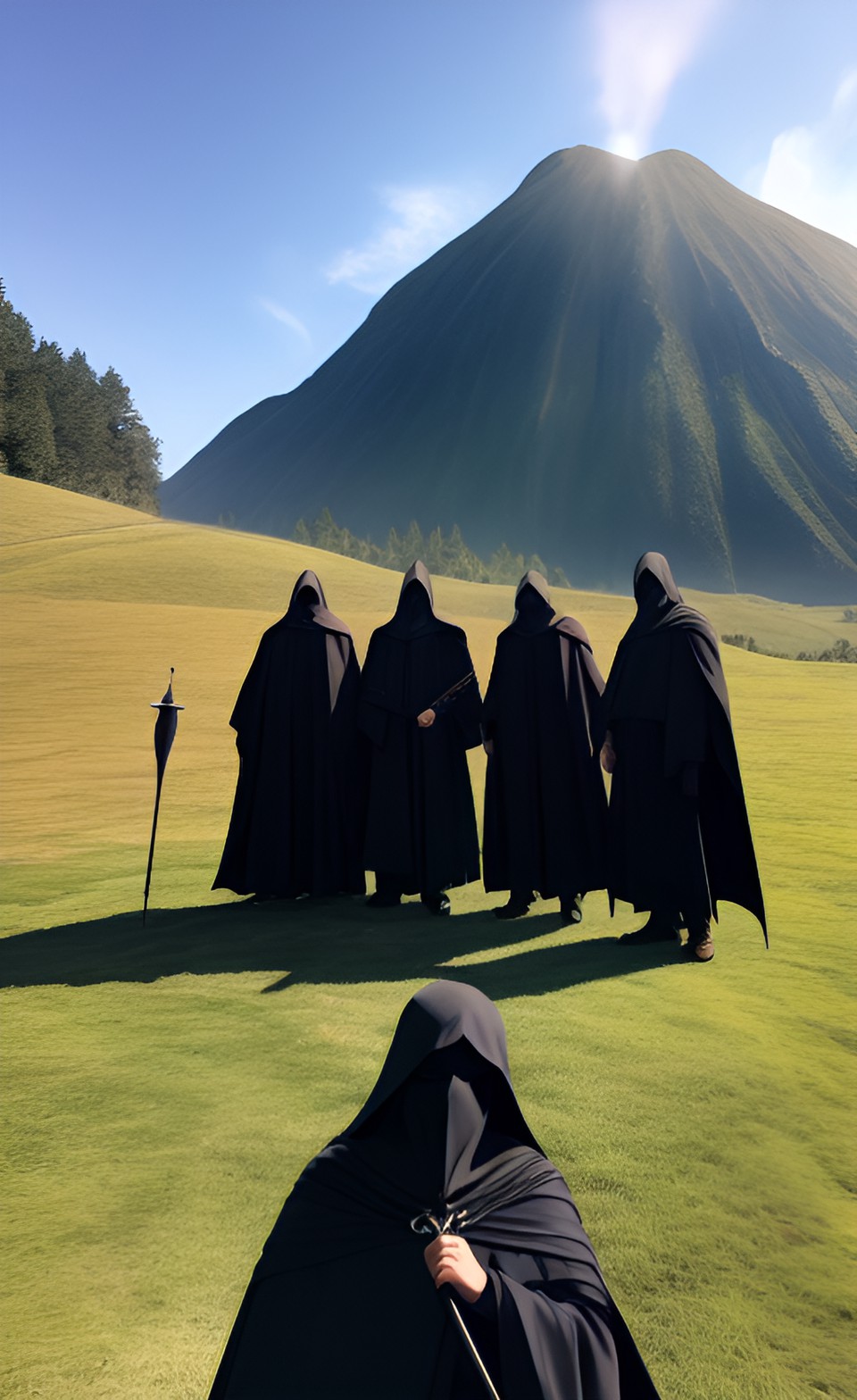 nazgul group selfie preview