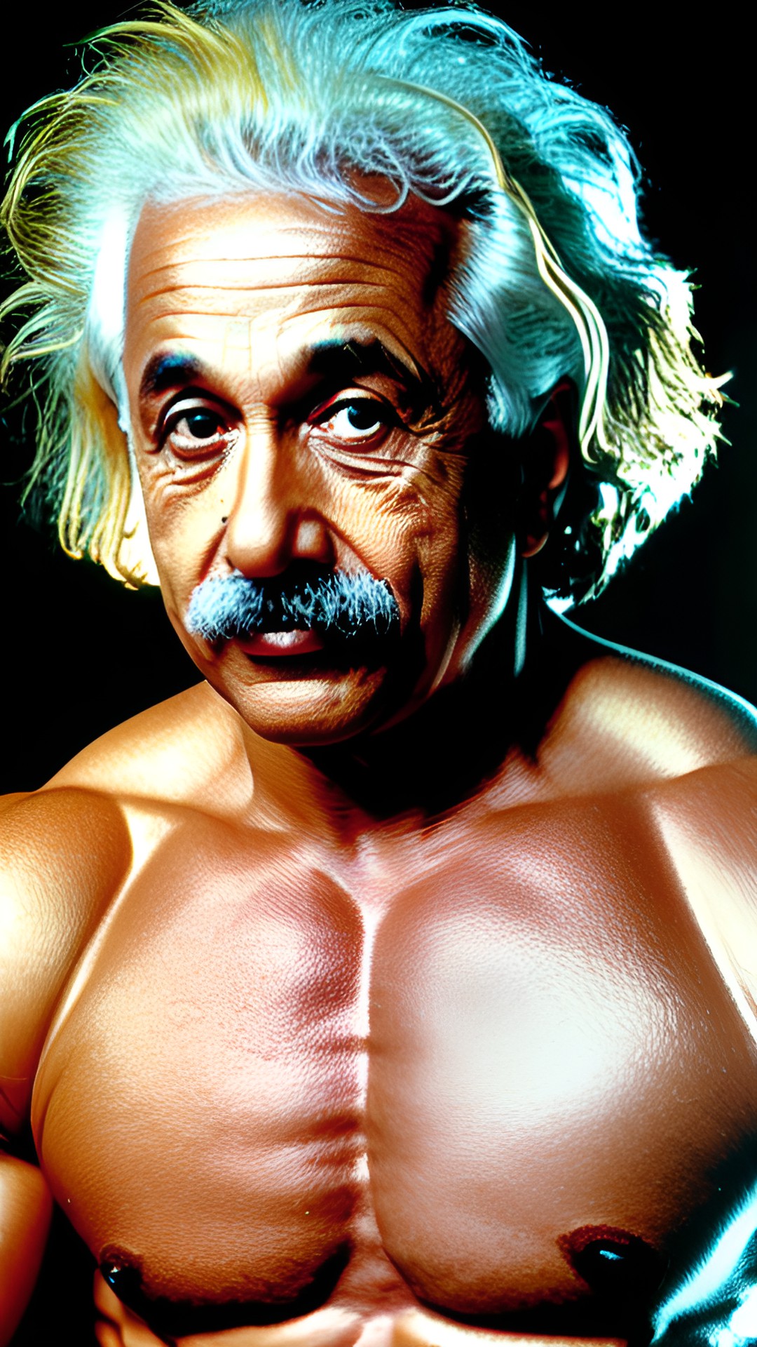 einstein muscle preview