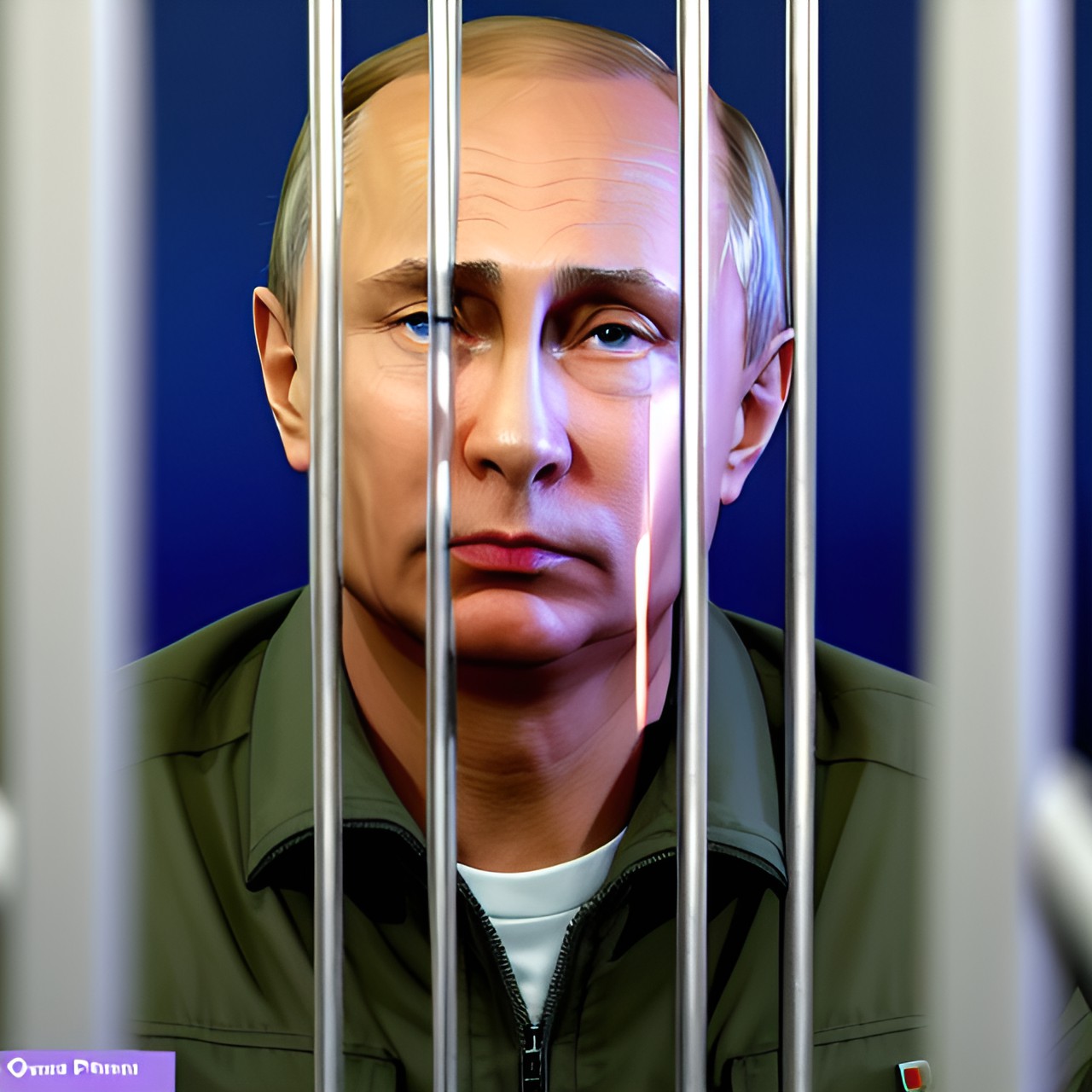 putin is in jail preview