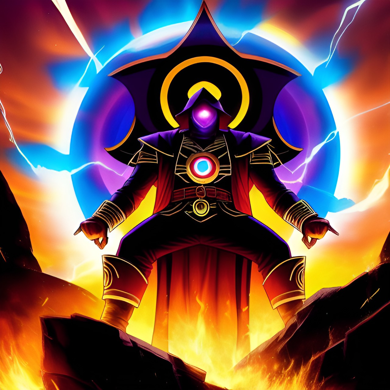 temple of the sun, créer une fusion entre loki madara thanos obito tony stark preview