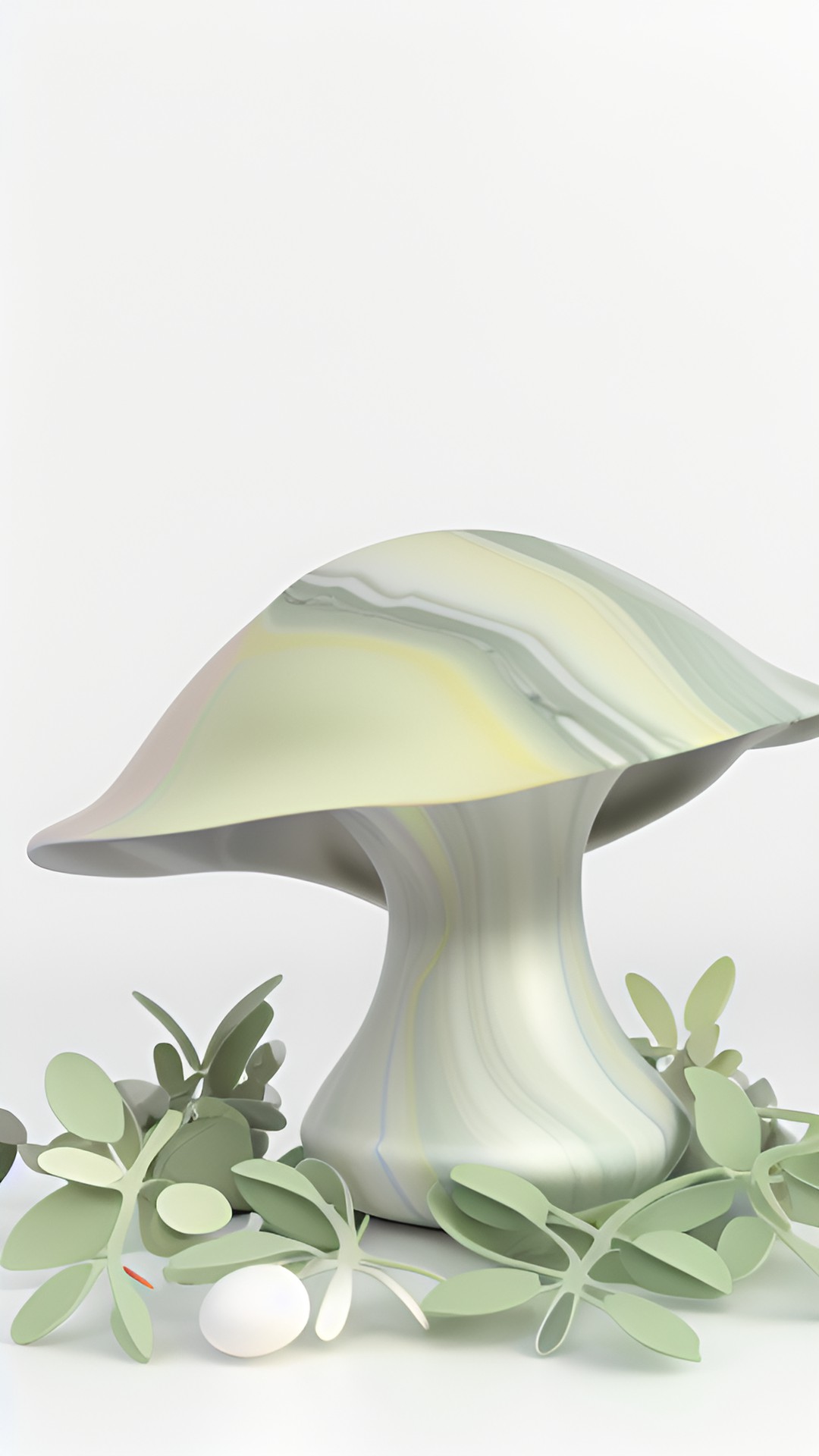 marble mushroom preview