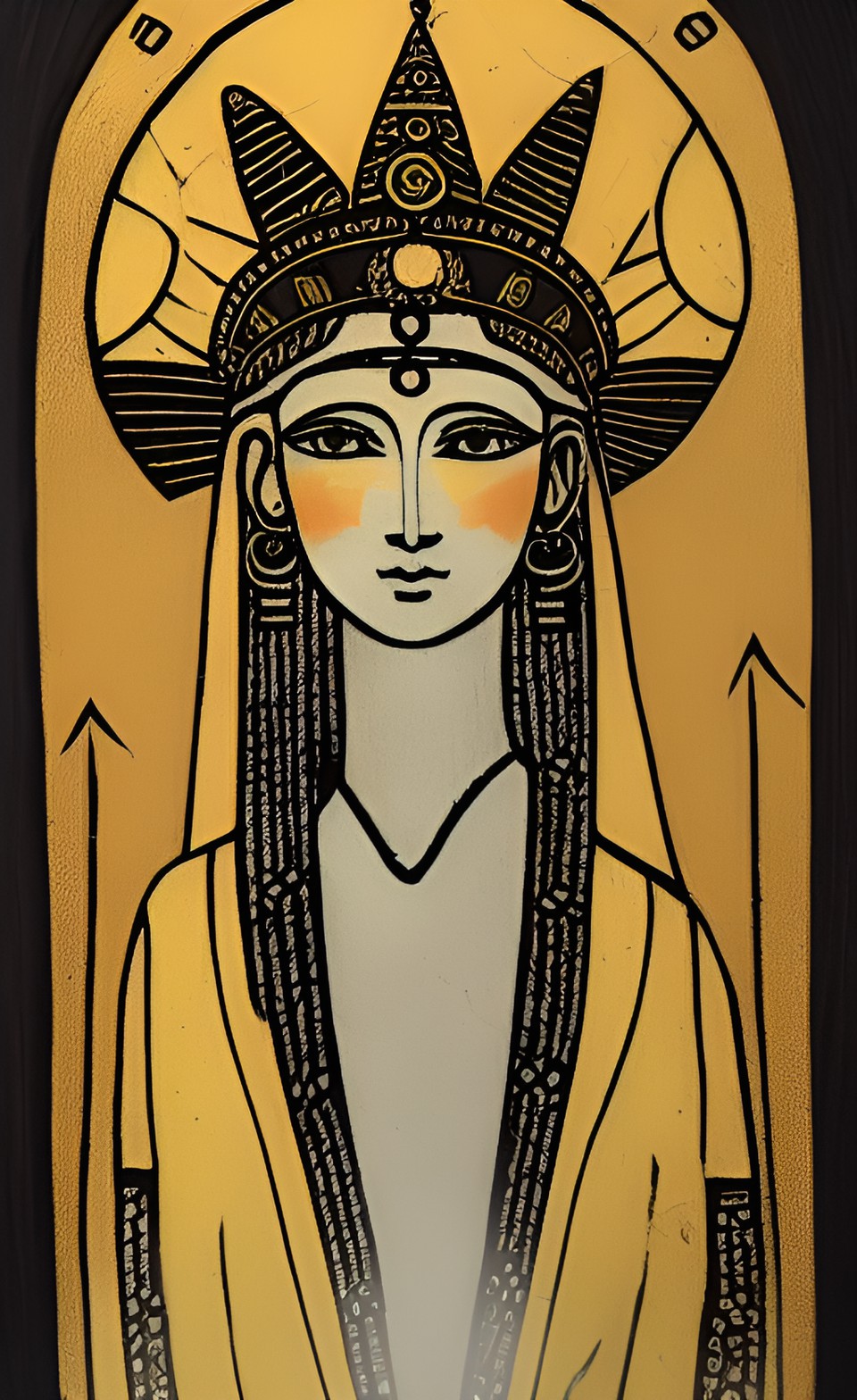 Asherah - asherah goddess preview