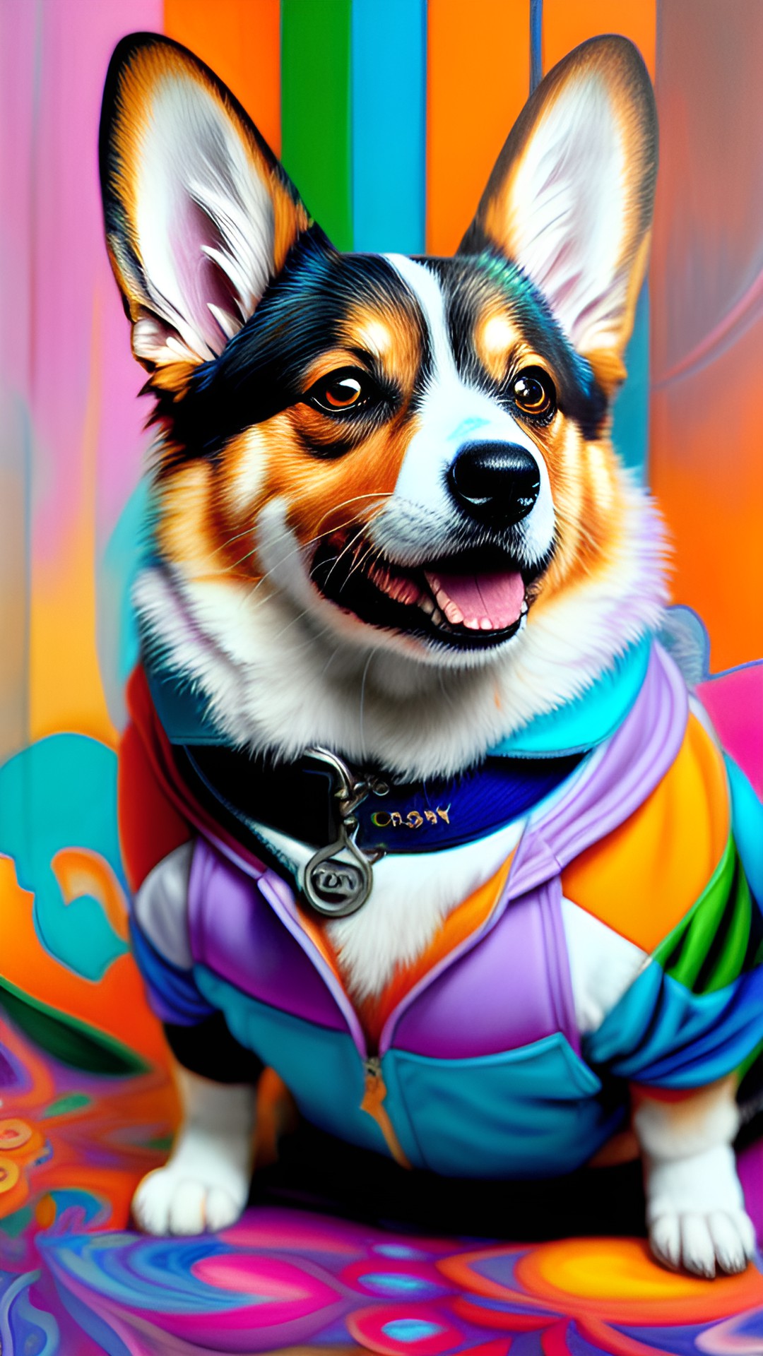 corgi preview