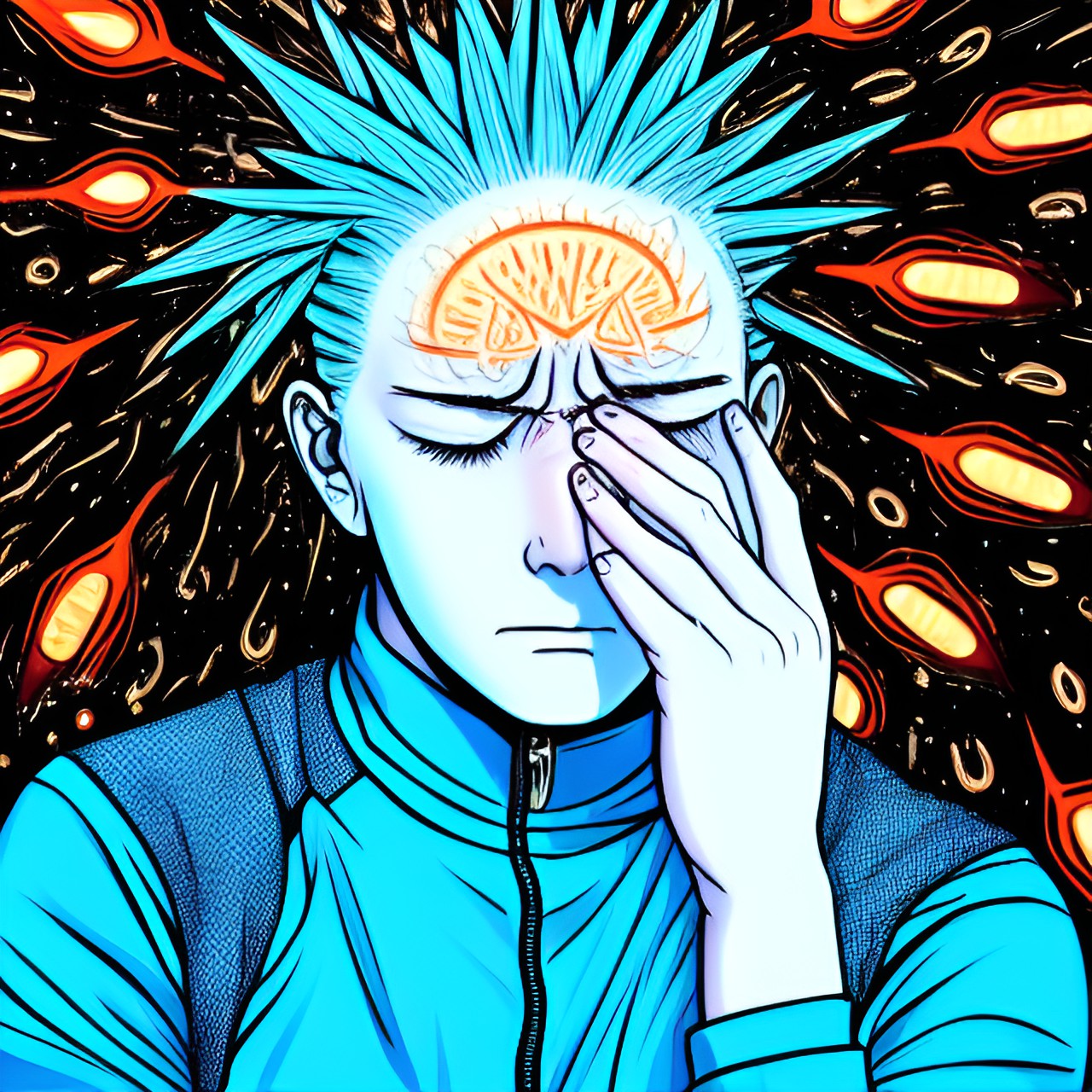 what migraine feels like preview