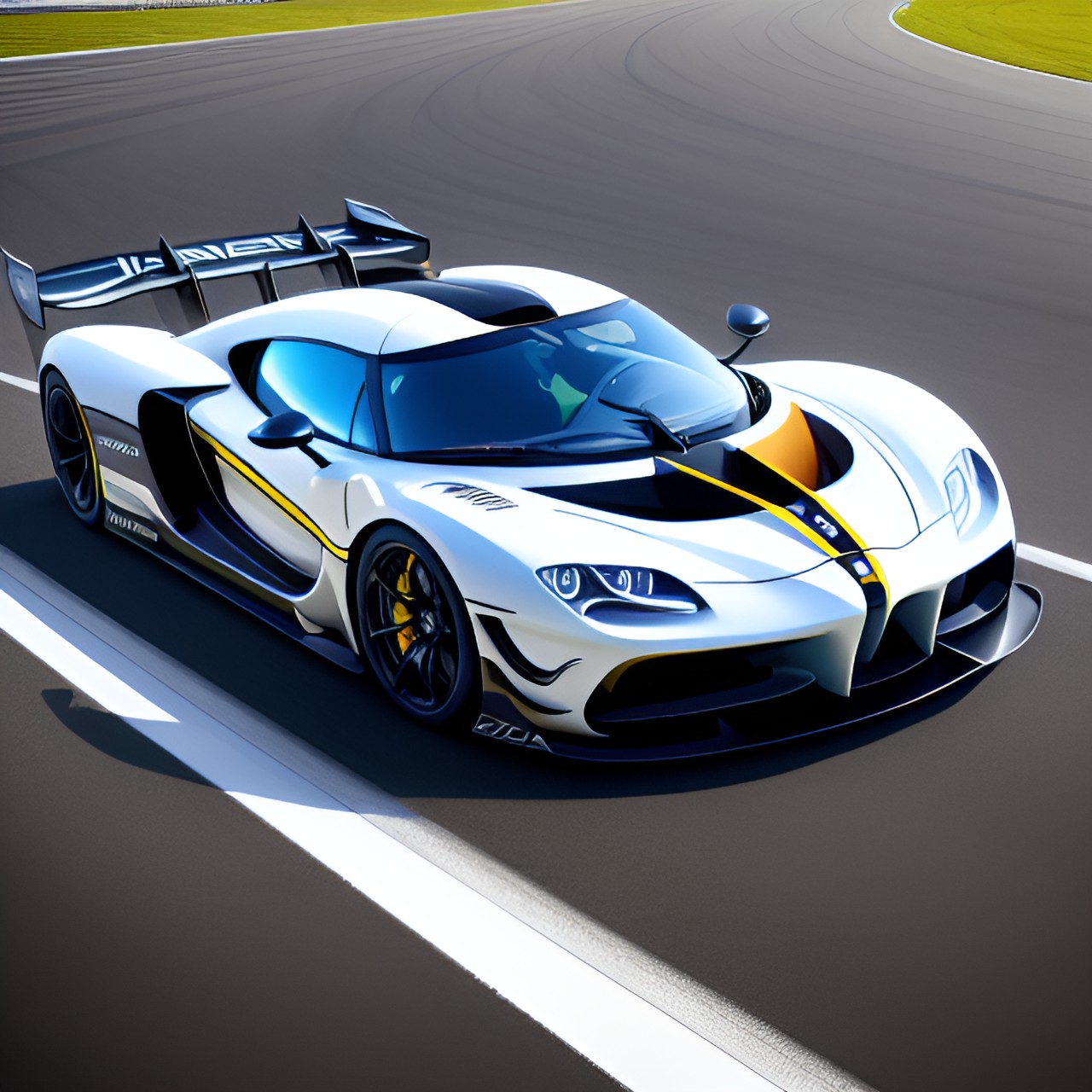 fastest car in the world, koeniggseg agera r one:one jesko absolut bugatti chiron 300+ hennesey venom gt venom f5 ssc tuatara mclaren speedtail pagani concept highest top speed record test run on a long sraight highway preview