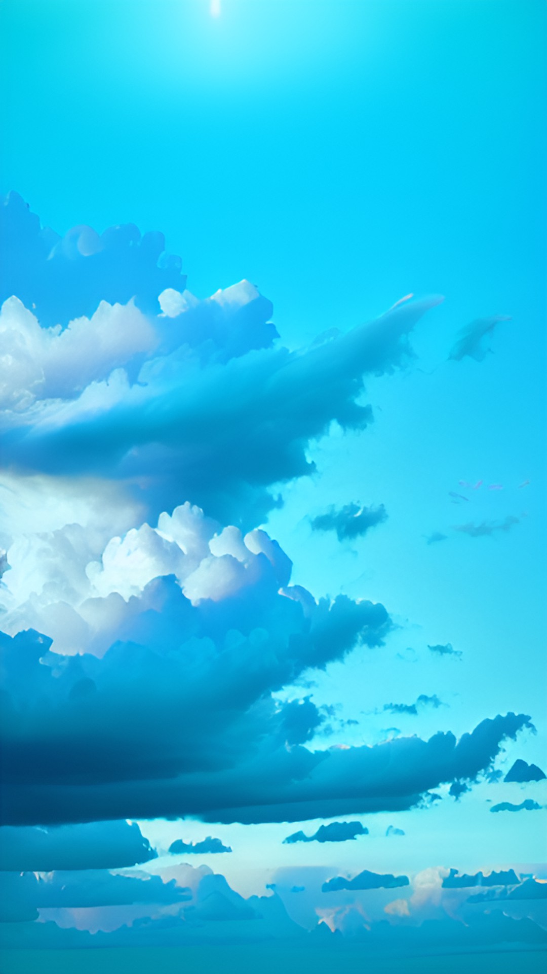 cotton candy clouds preview