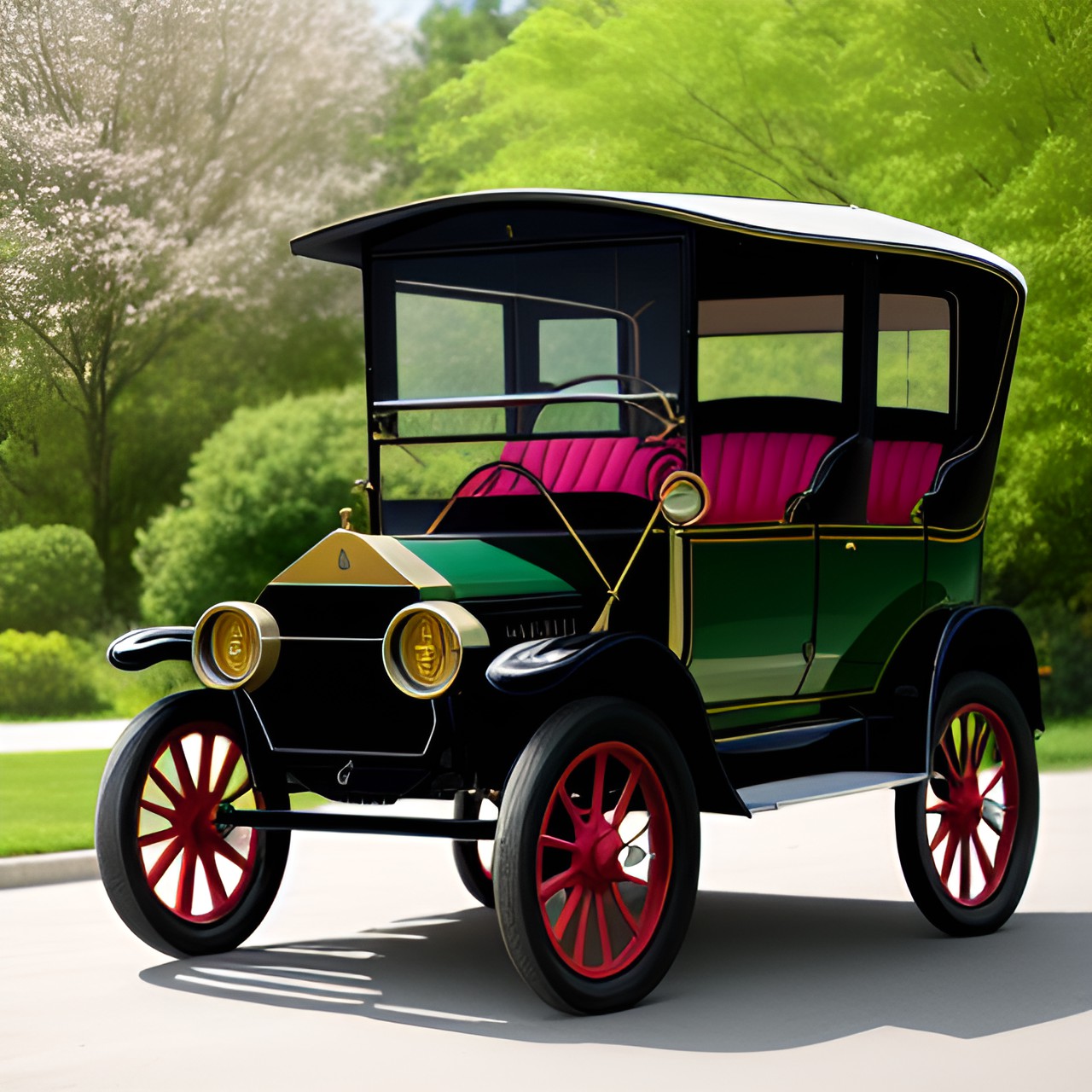 1920 car preview