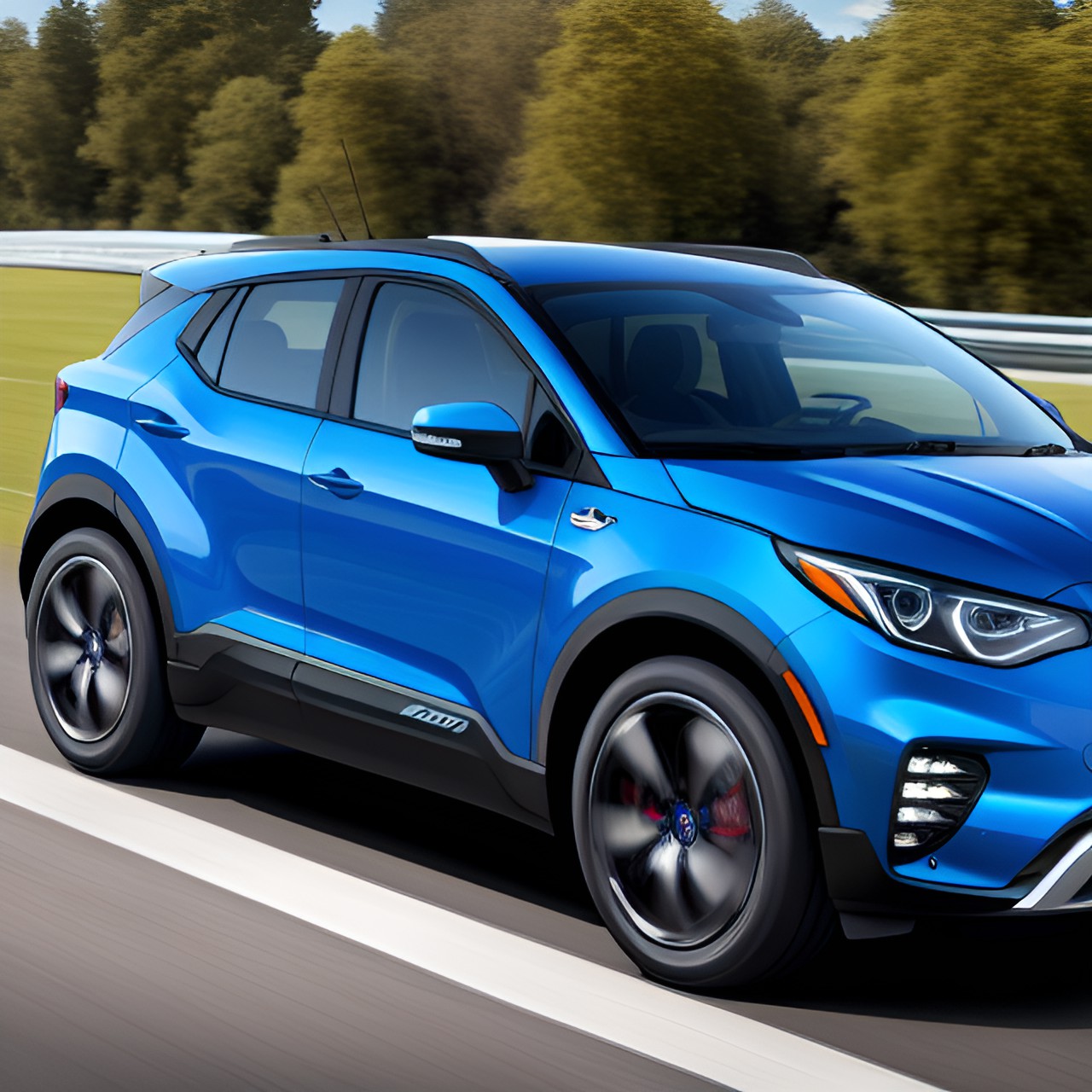 supersport electric crossover ev preview