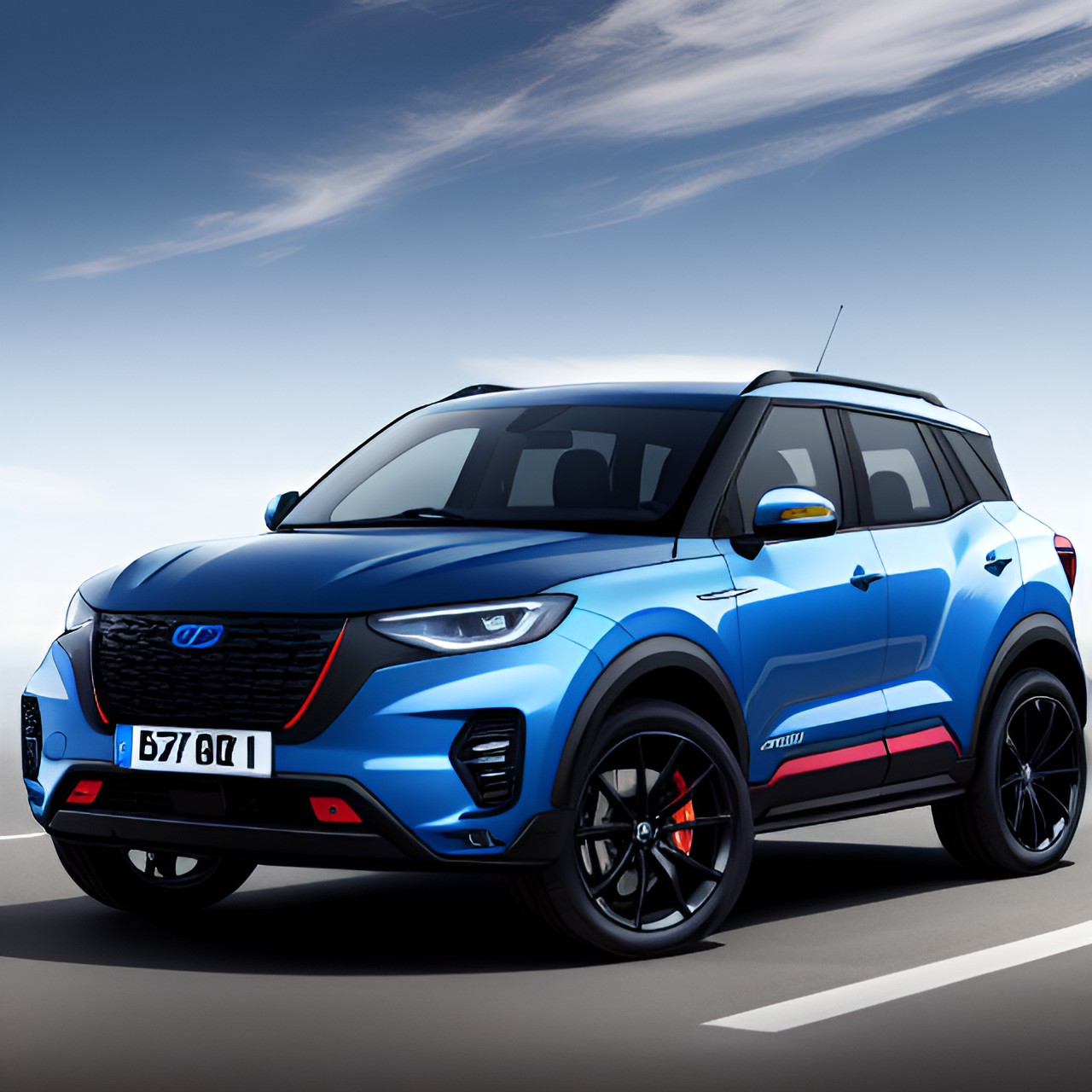 supersport electric suv preview