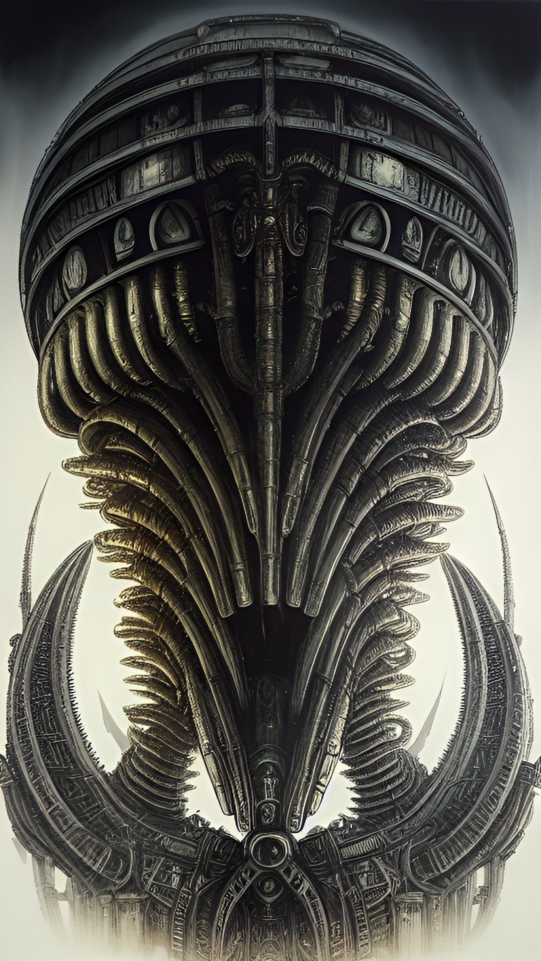 giger art preview