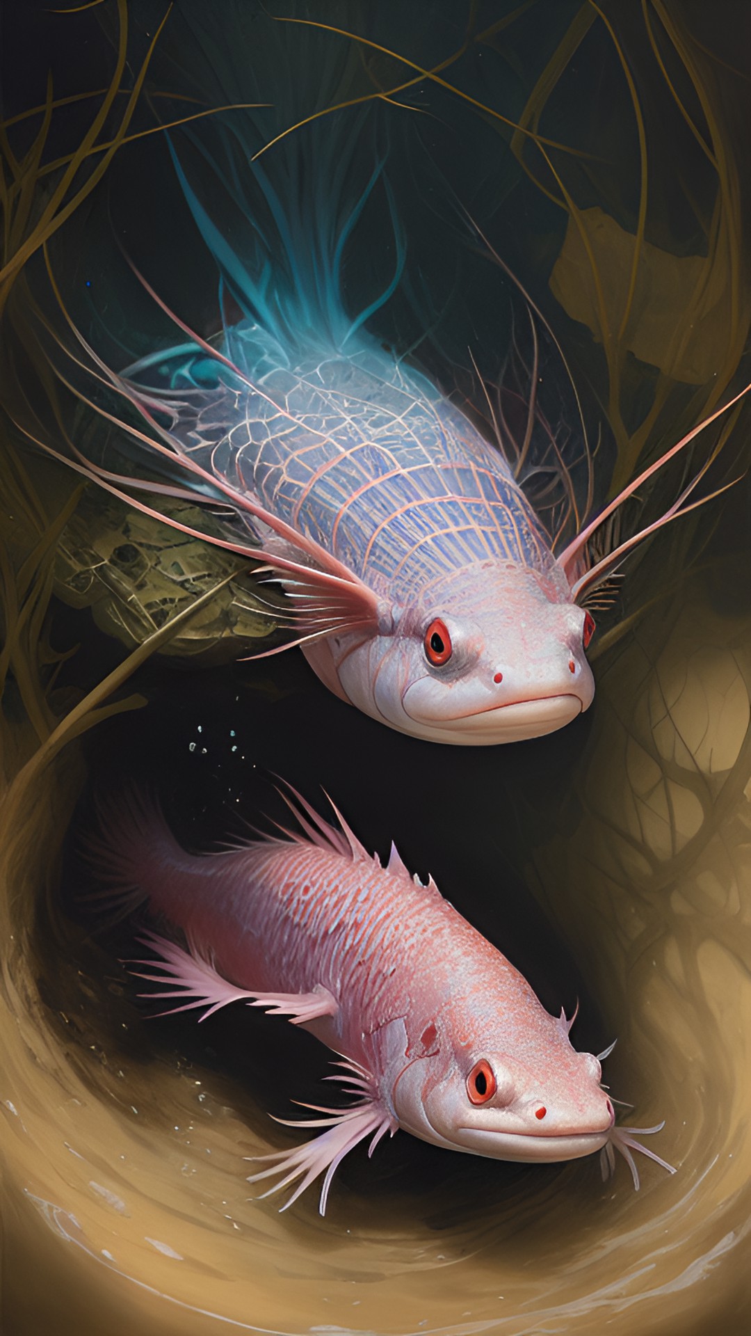 axolotl preview