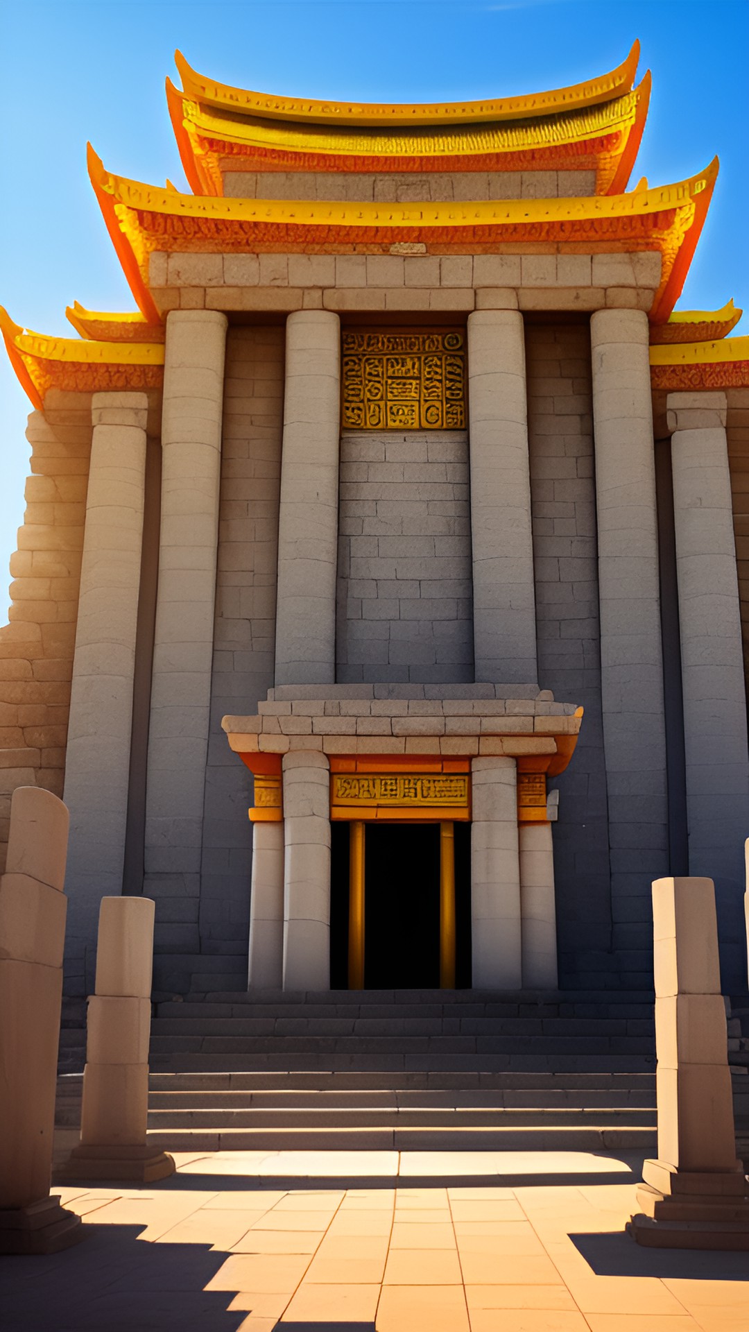 temple of the sun preview