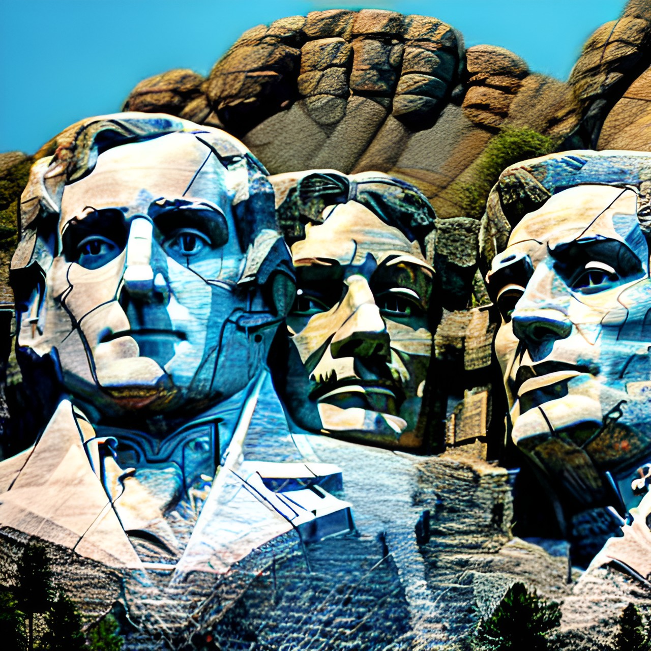 mount rushmore - mount rushmore preview