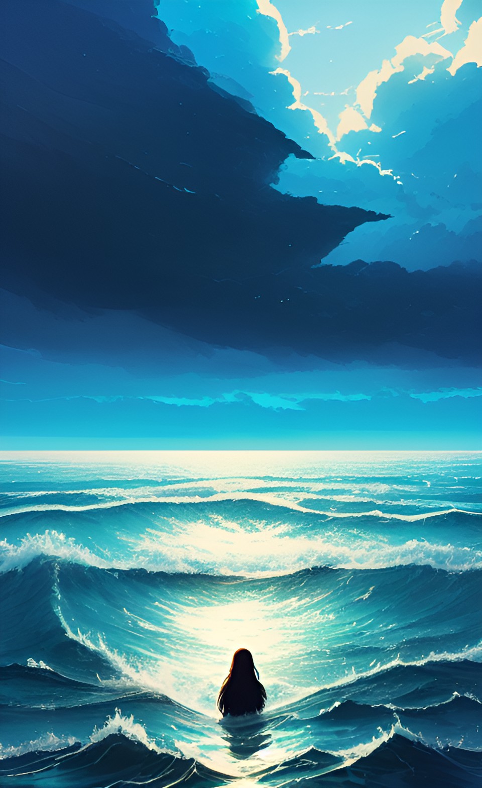 a thousand waves
could crash.
a thousand storms
could rage,
but for her,
he would drown in
the most furious of
waters.
be lulled into paradise
by the sound of her
voice.
by the sound of her
siren’s preview