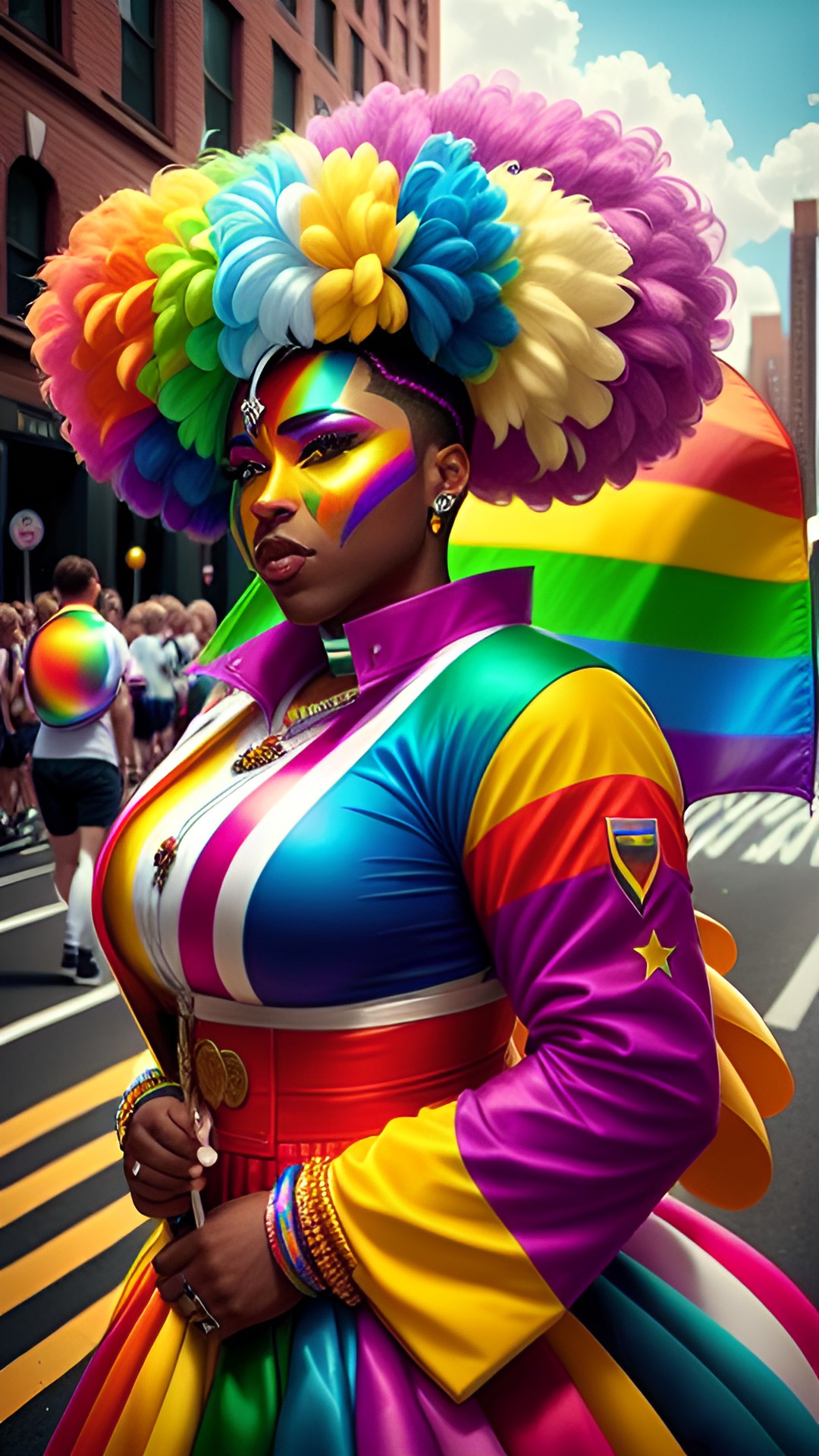 Pride Month - pride month parade preview