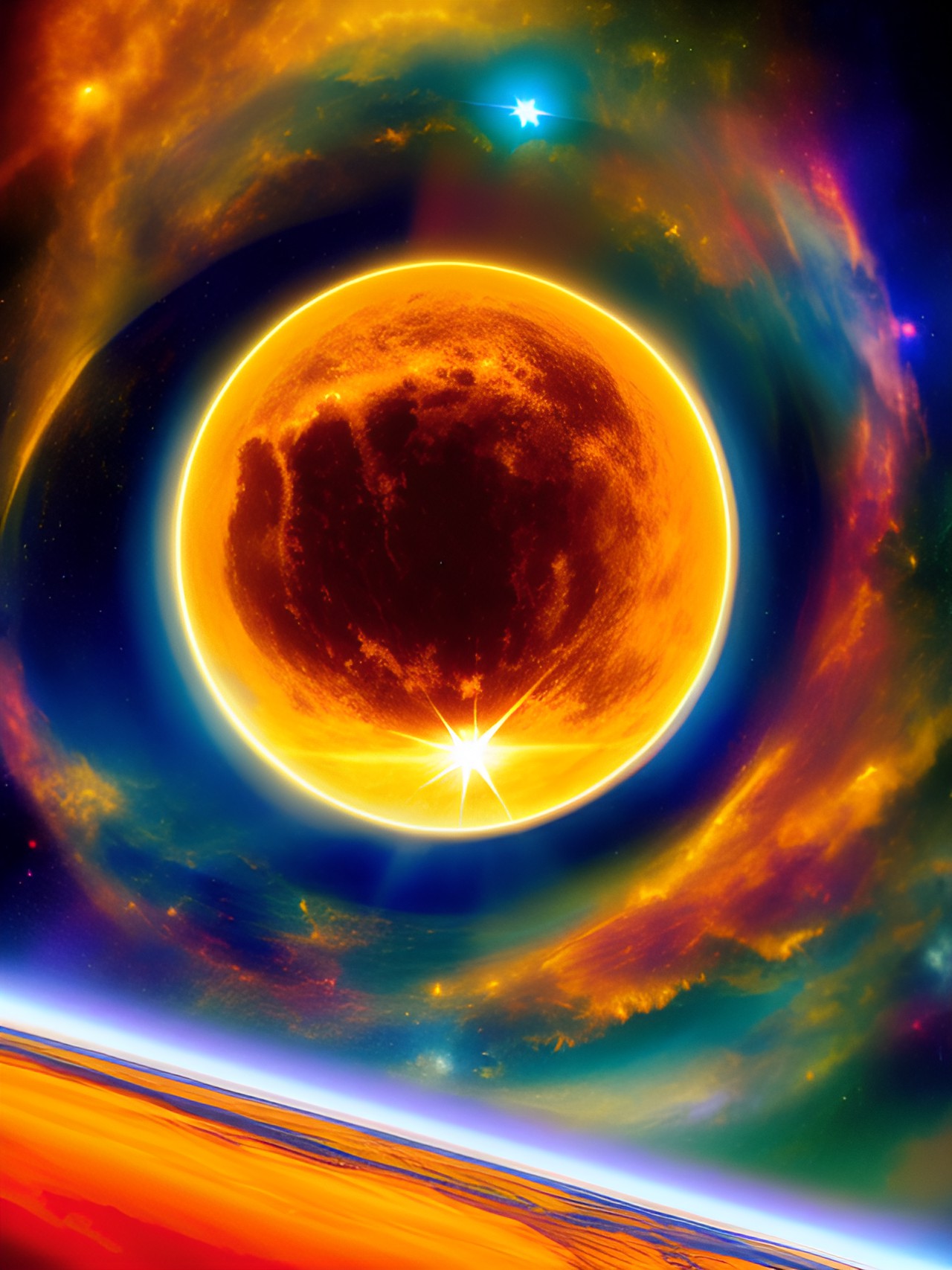 in the heliosphere of the holy sun preview