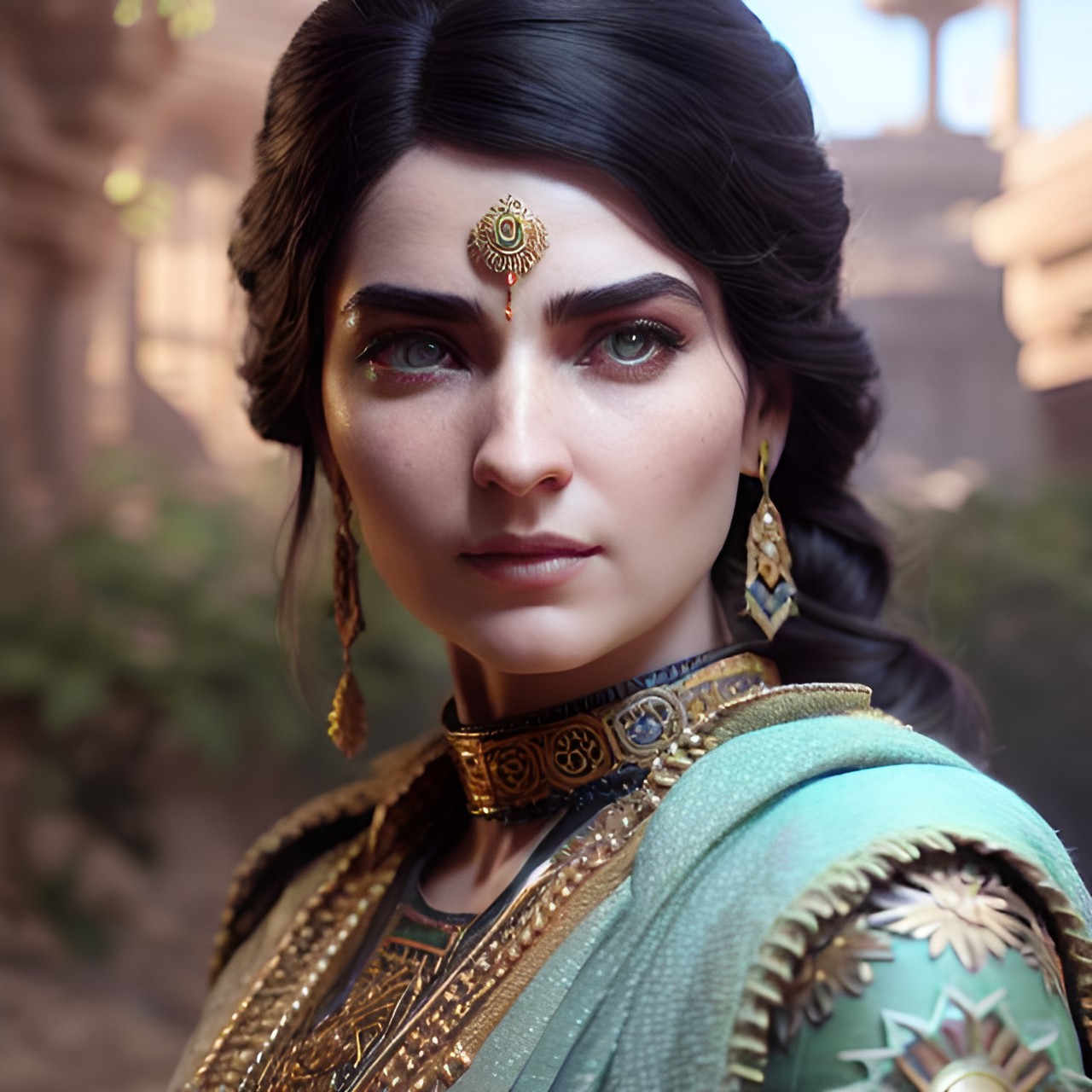 kurdish goddess inanna preview