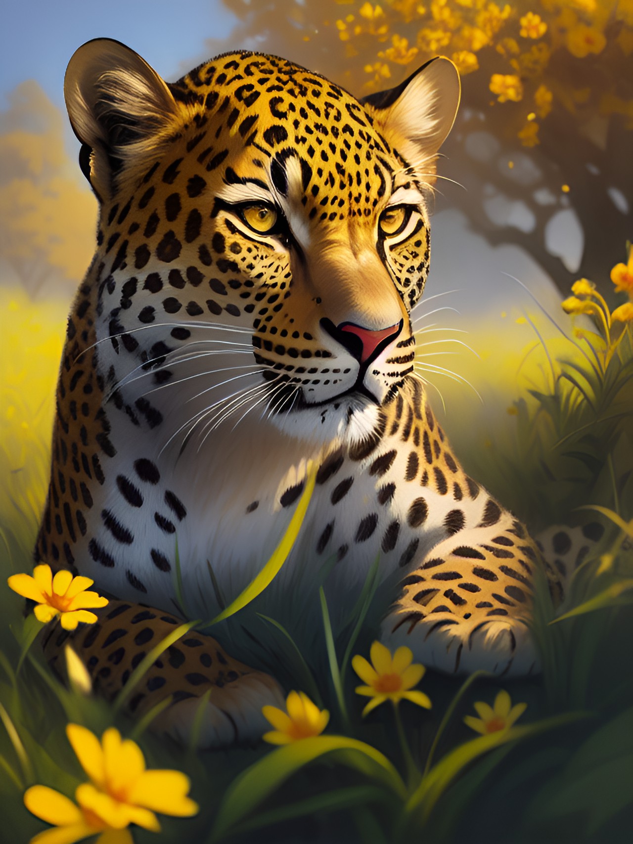 Spring v2 - leopard preview