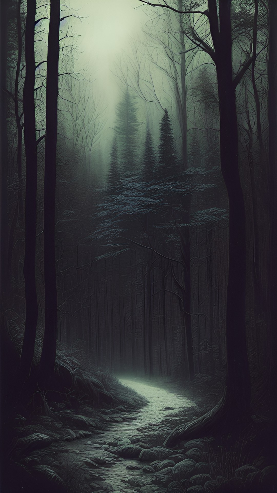 The Goth Path - goth, obscure, forest preview