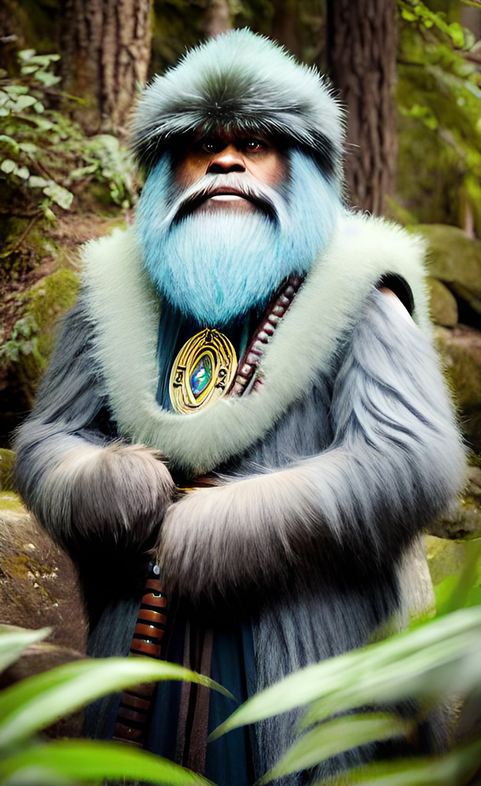 jedi yeti preview