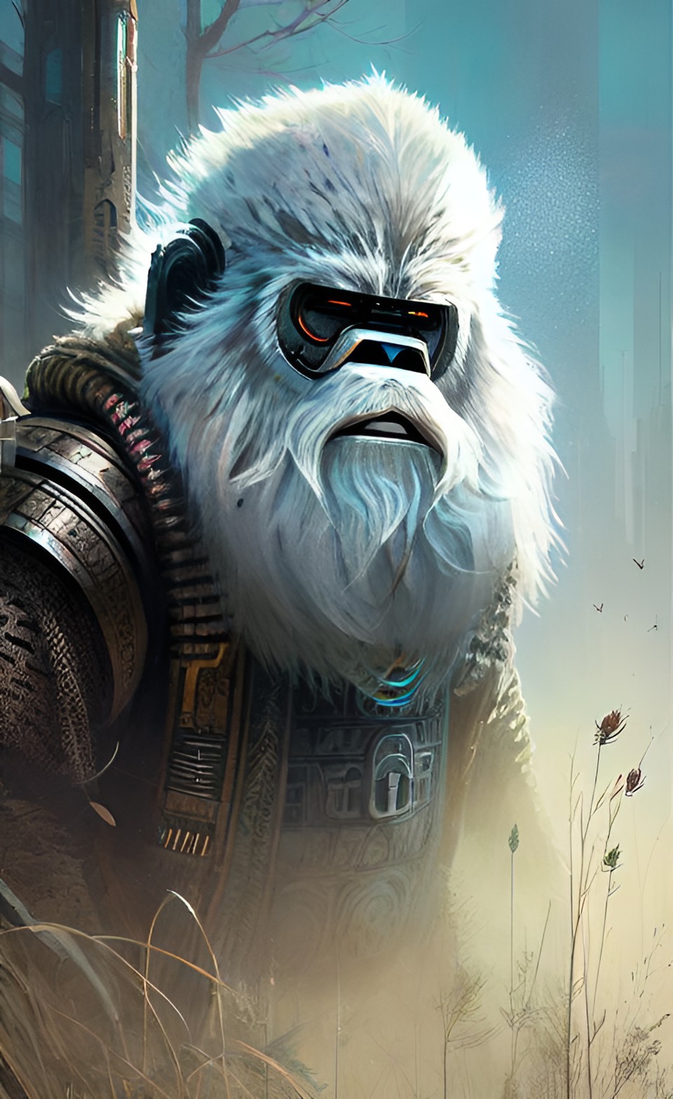 jedi yeti preview