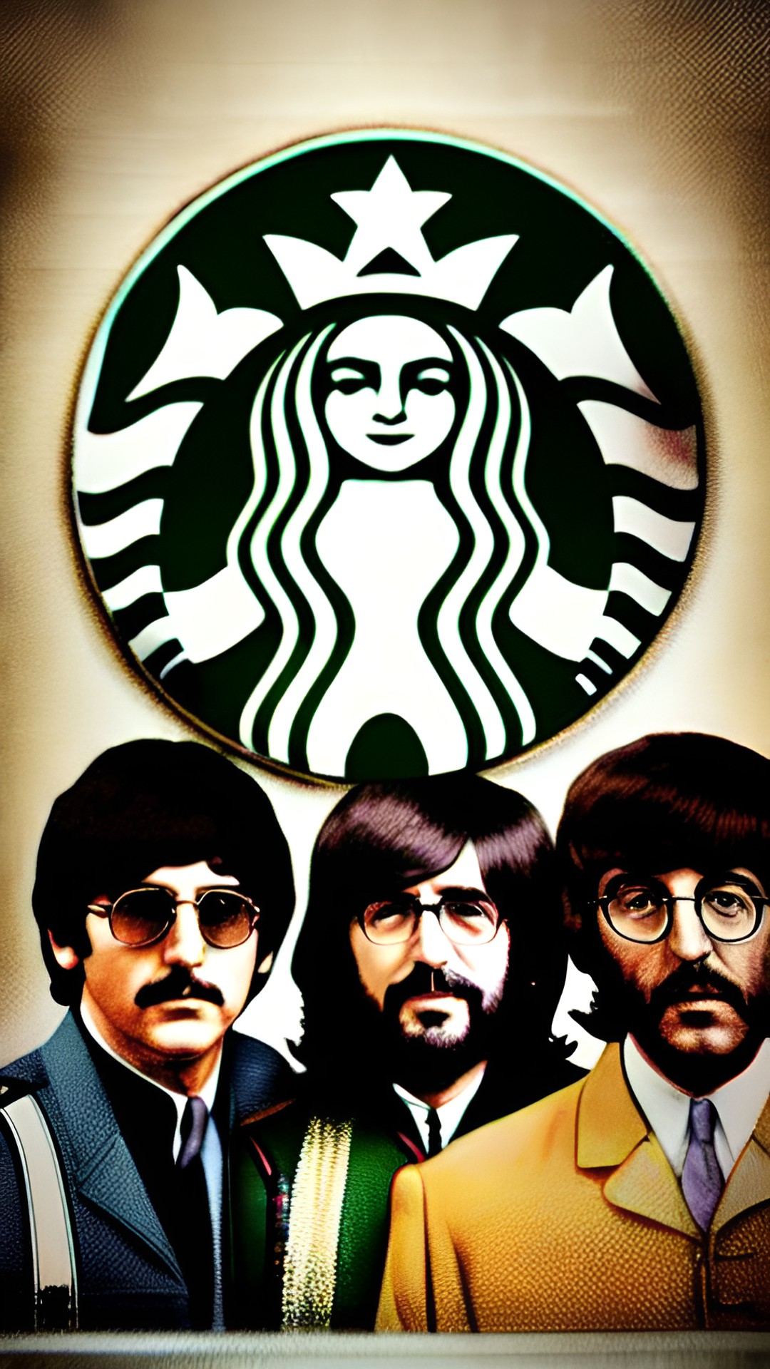 the beatles sri kin g starbucks preview