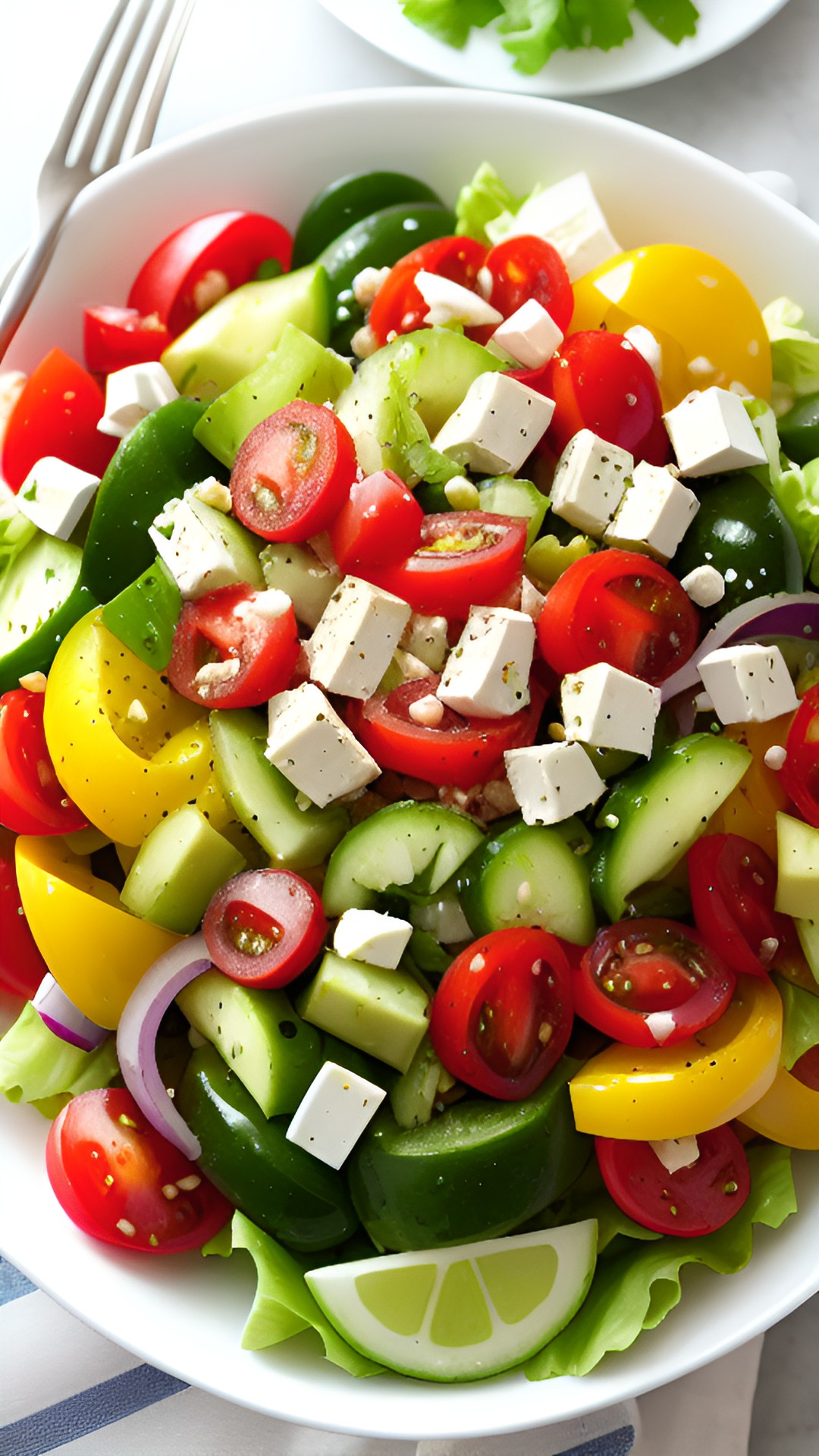 Greek Salad - greek salad preview