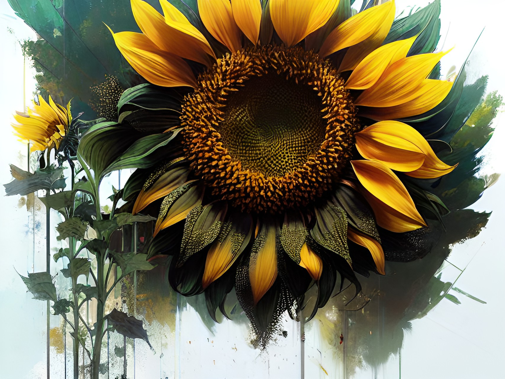 sunflower preview