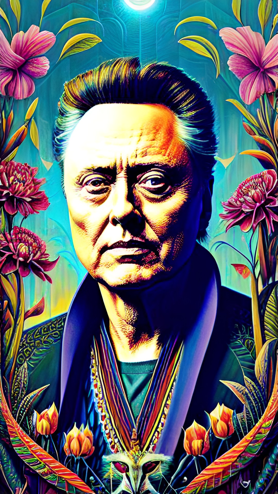 christopher walken preview