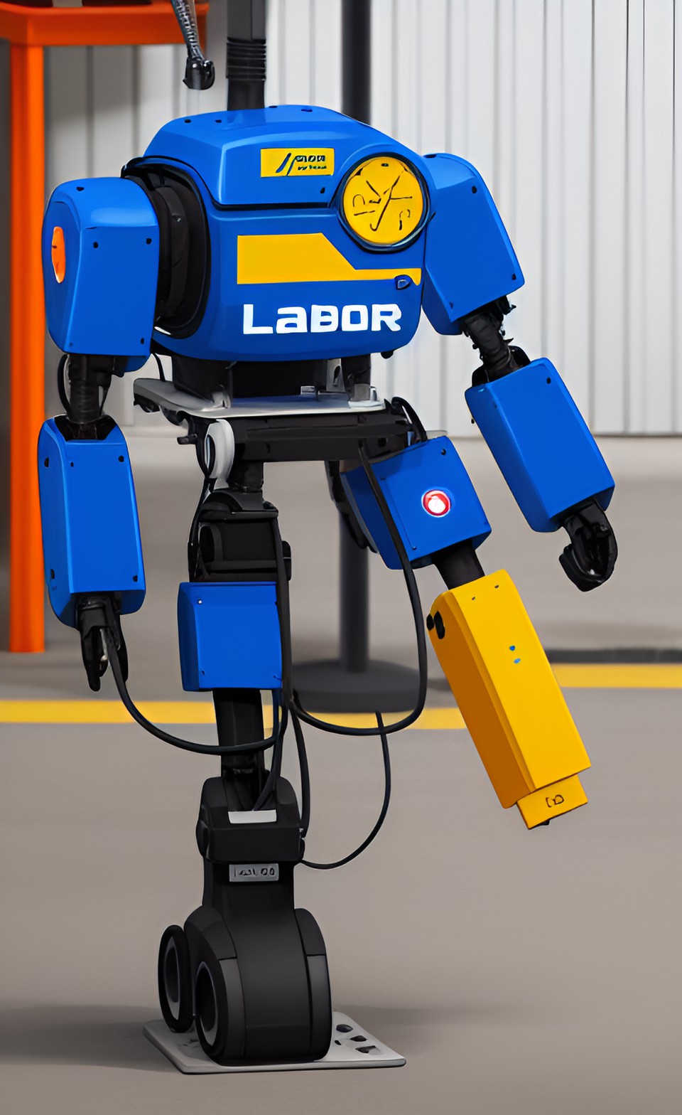 labor bot preview