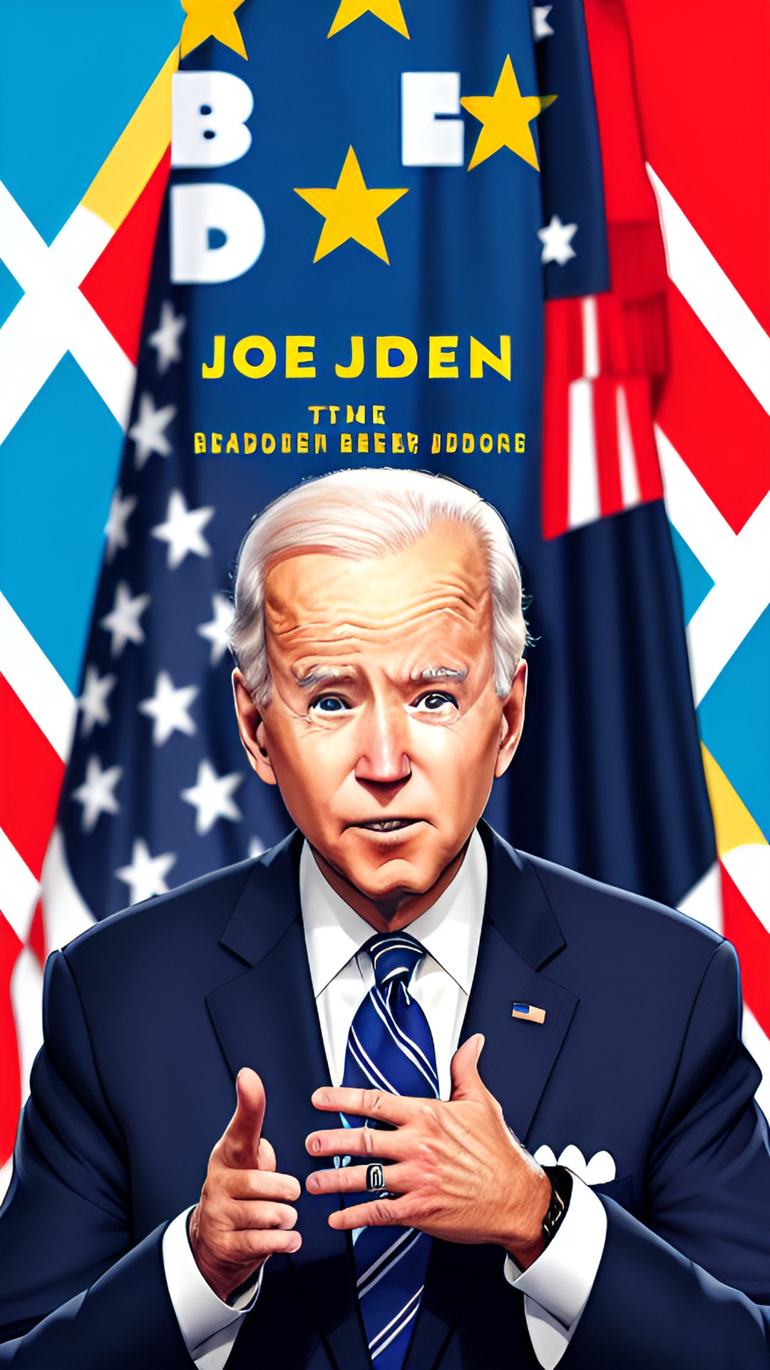 joe jden - joe biden rock star in a band preview