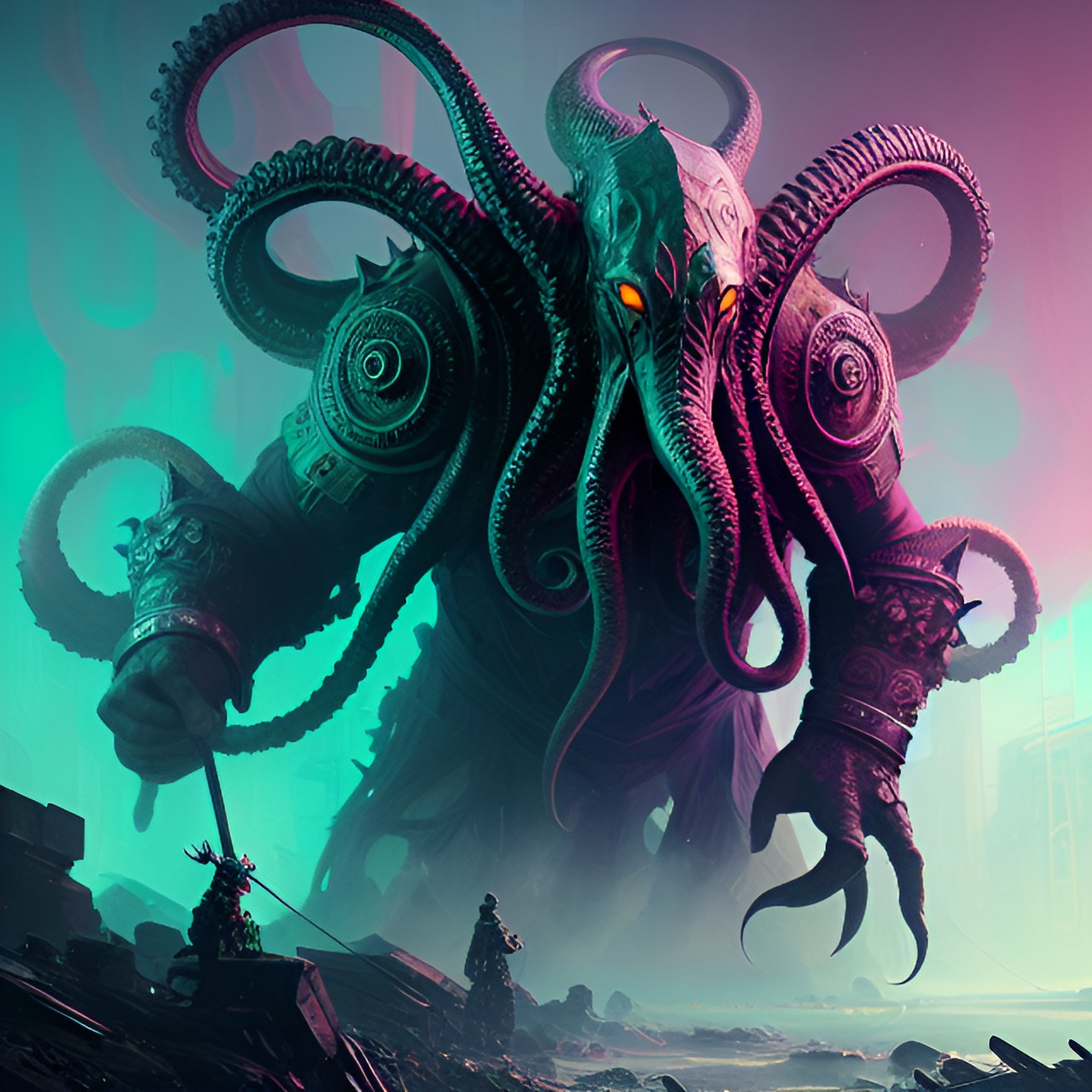 cthulhu preview