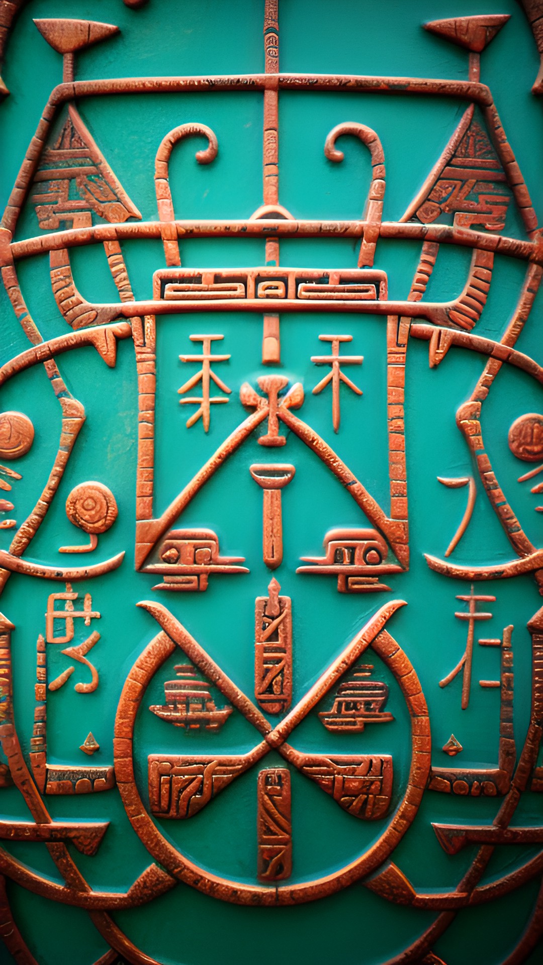 writing glyphs from atlantis. rendered in high definition 8k. perfect for meditation, the details are so realistic it. preview