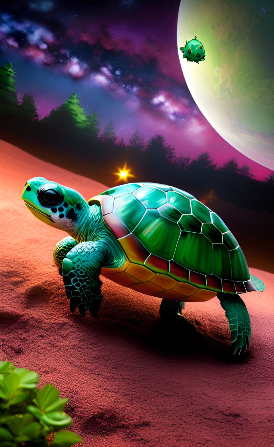 roundup astro turtle preview