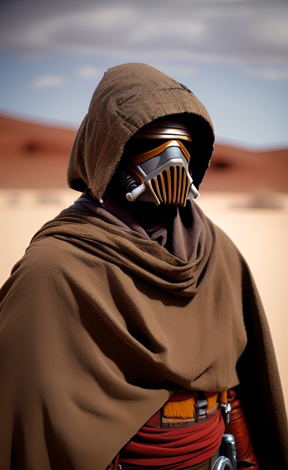 tusken trooper preview