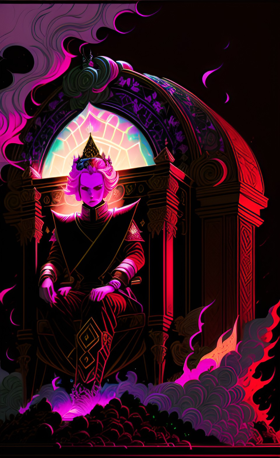 hell prince ruby throne preview