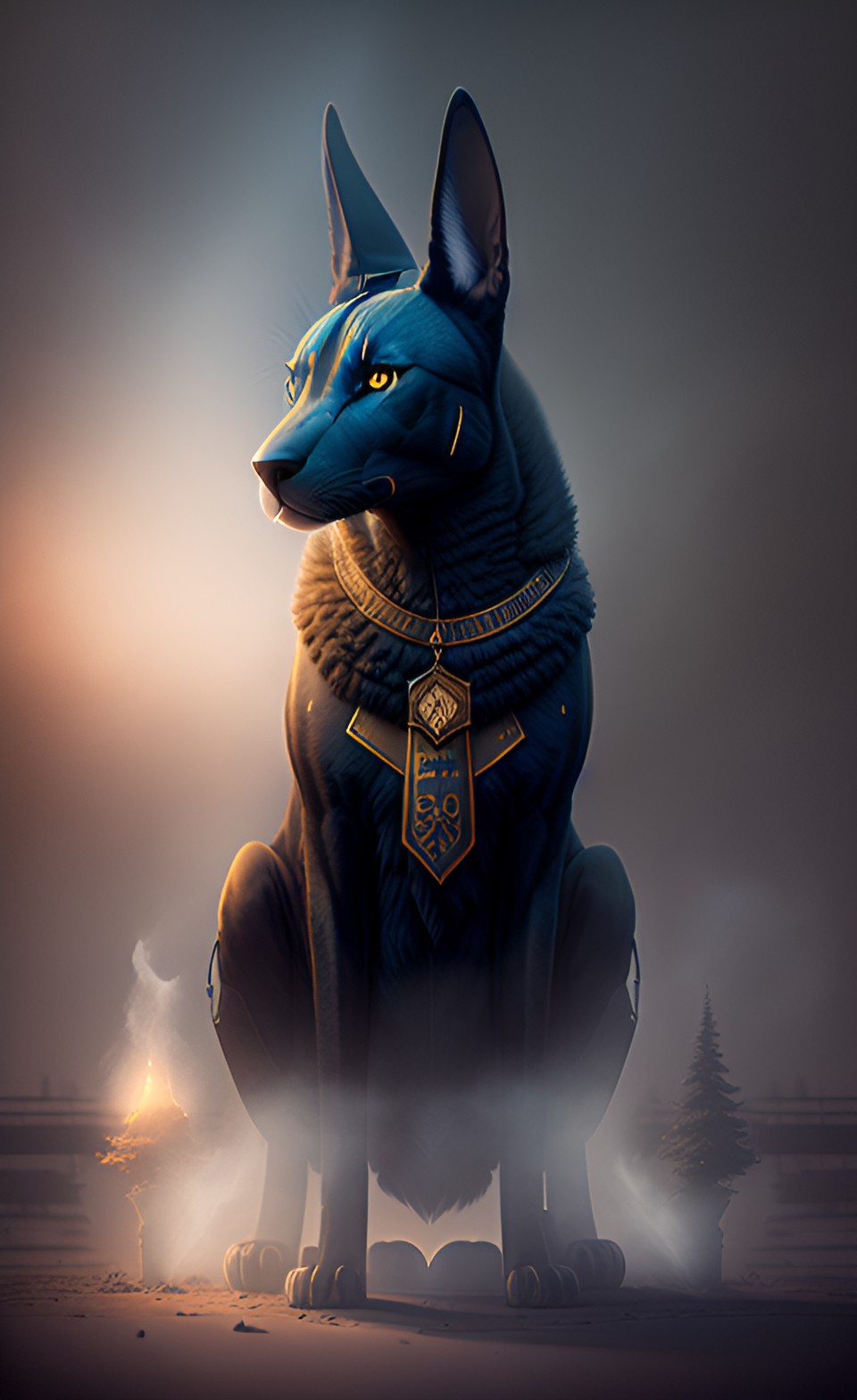 anubis preview