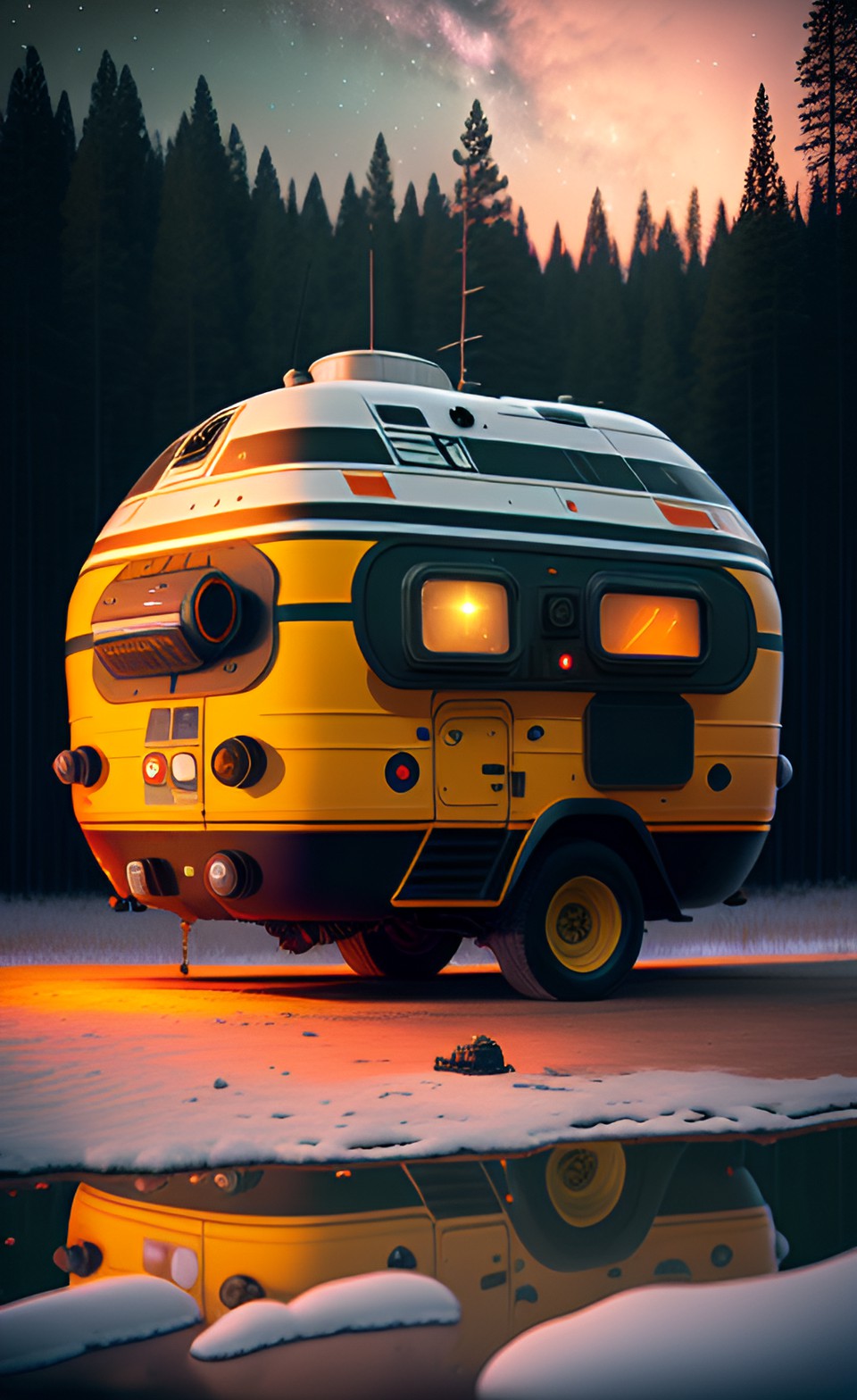 star wars camper preview