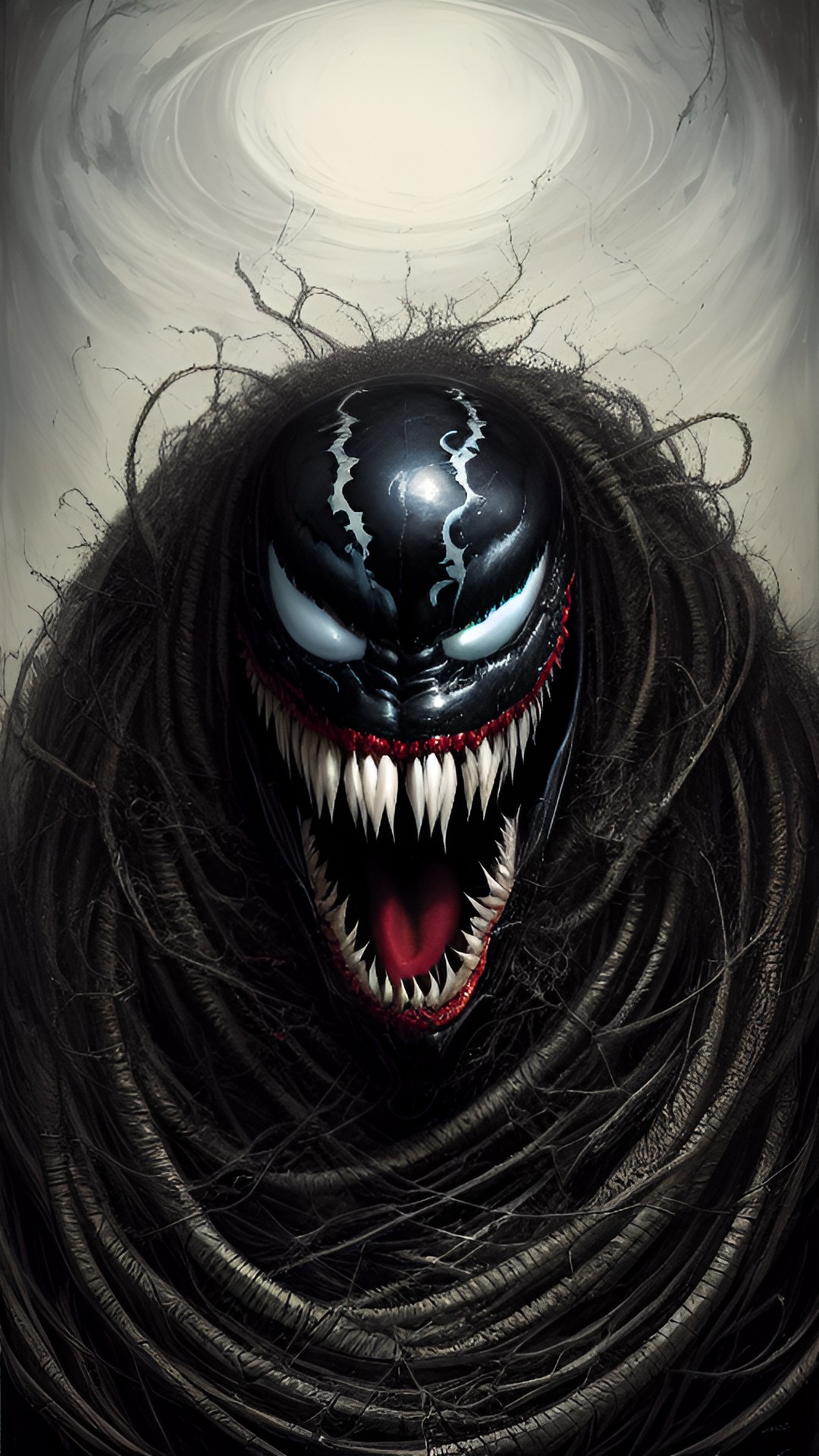 venom, the most powerfull of existency preview