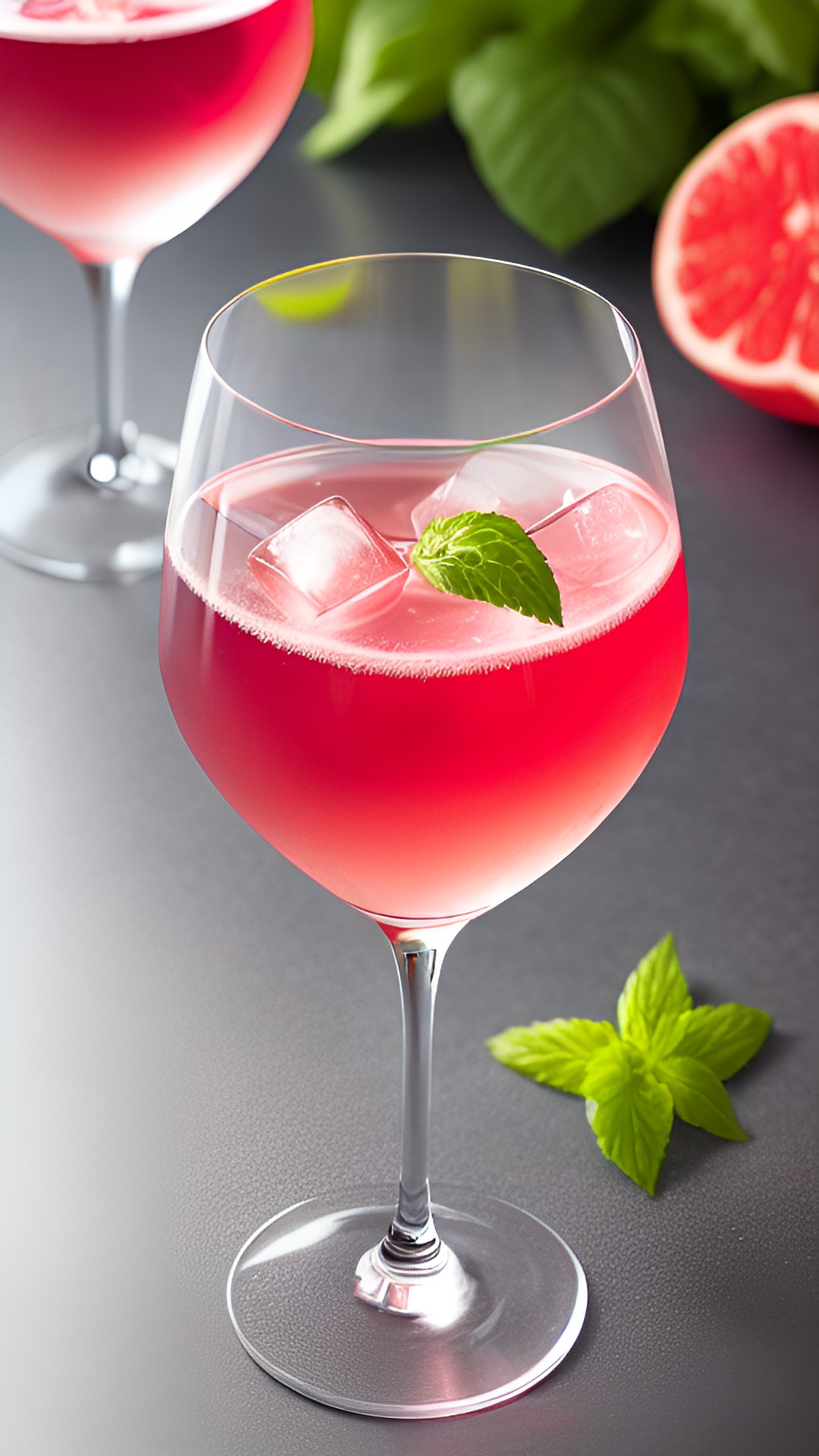 National Rosé Day - rosé drink preview