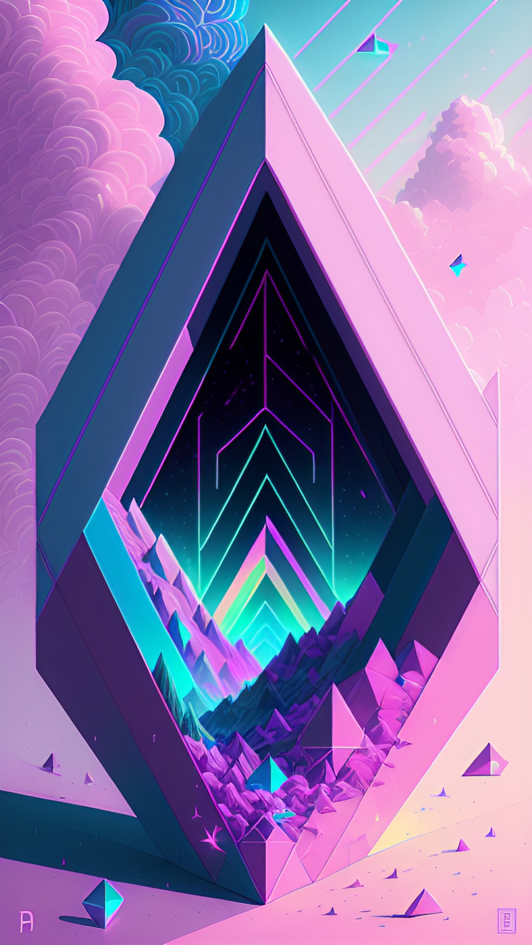 penrose triangle preview