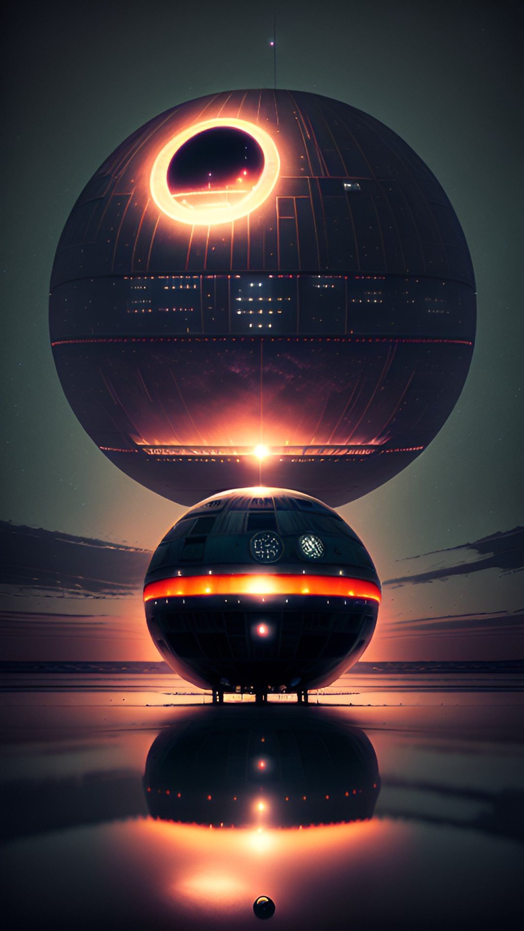 death star preview