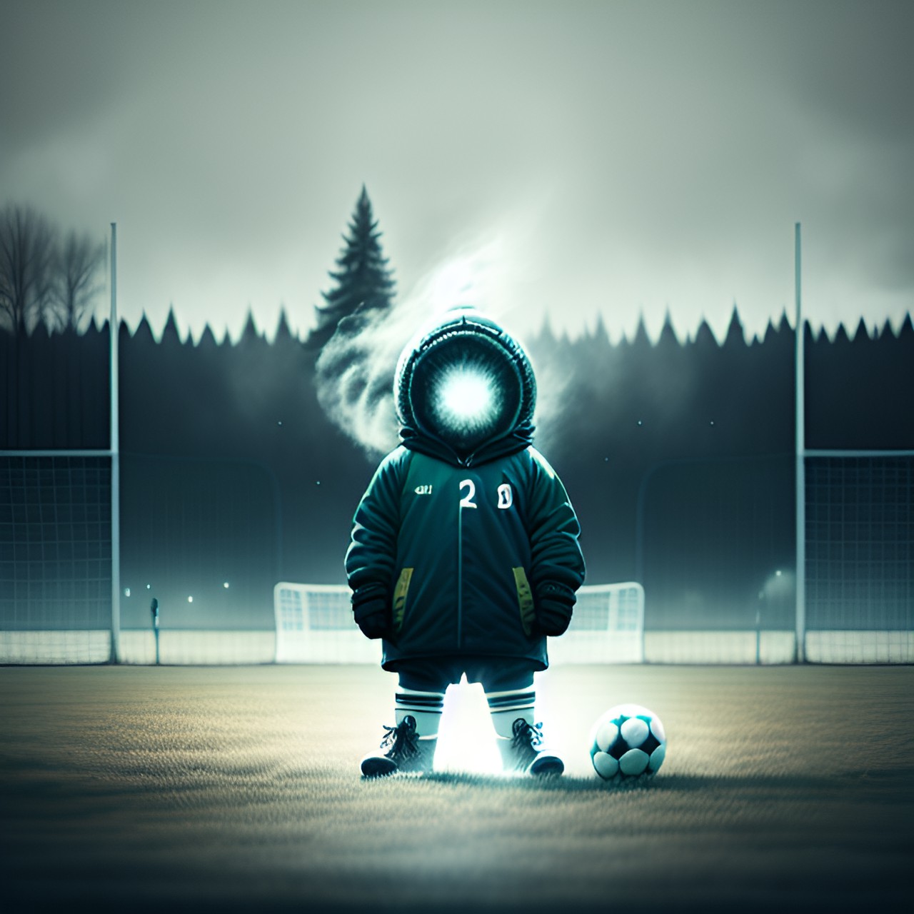 soccer game horror preview