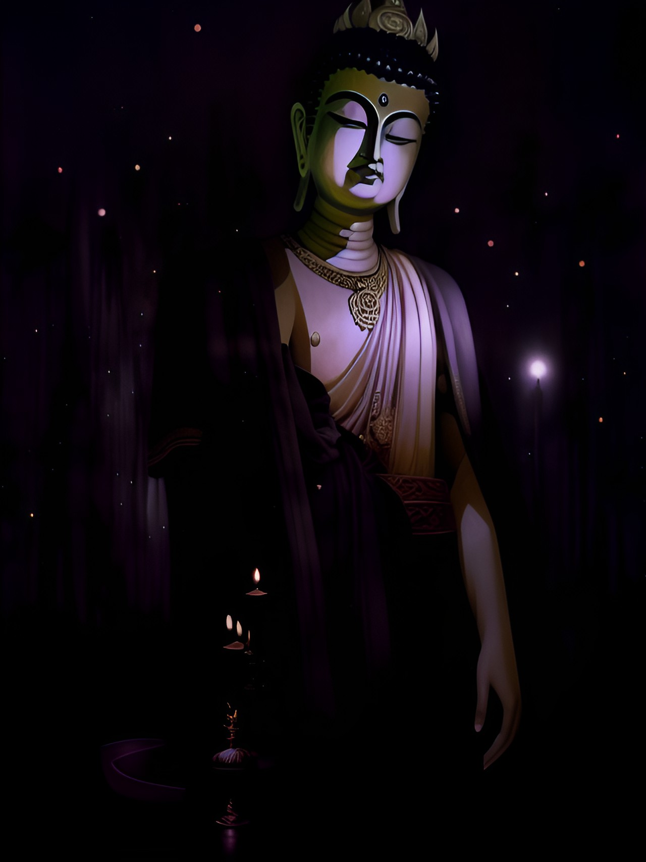 buddha preview